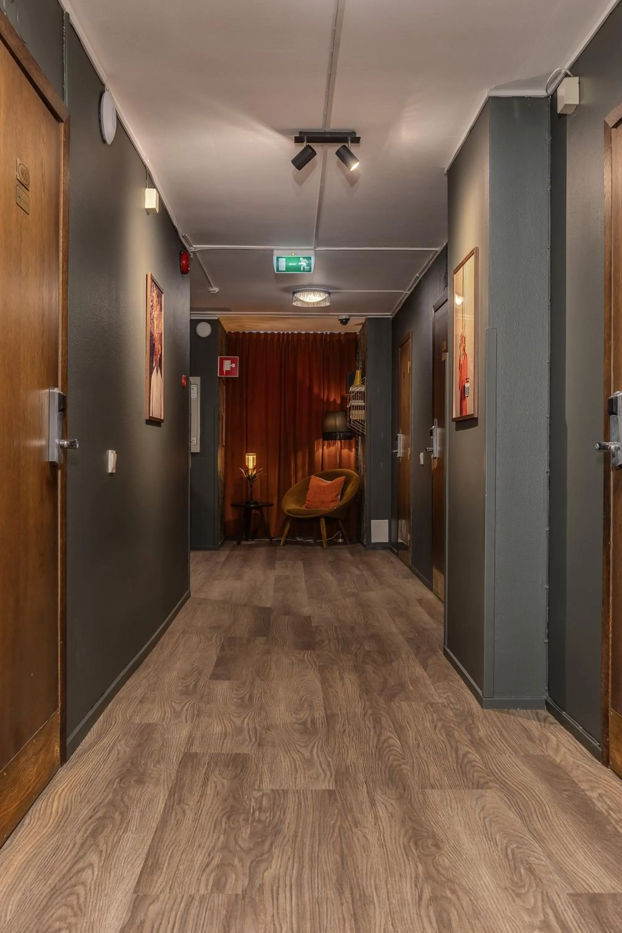 Property building in Best Western Plus Grand Hotel Elektra