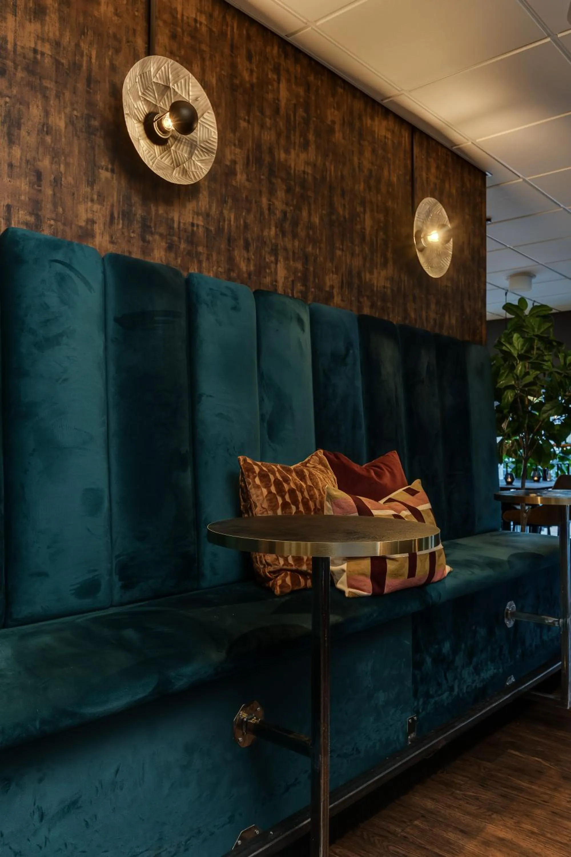 Restaurant/places to eat in Best Western Plus Grand Hotel Elektra