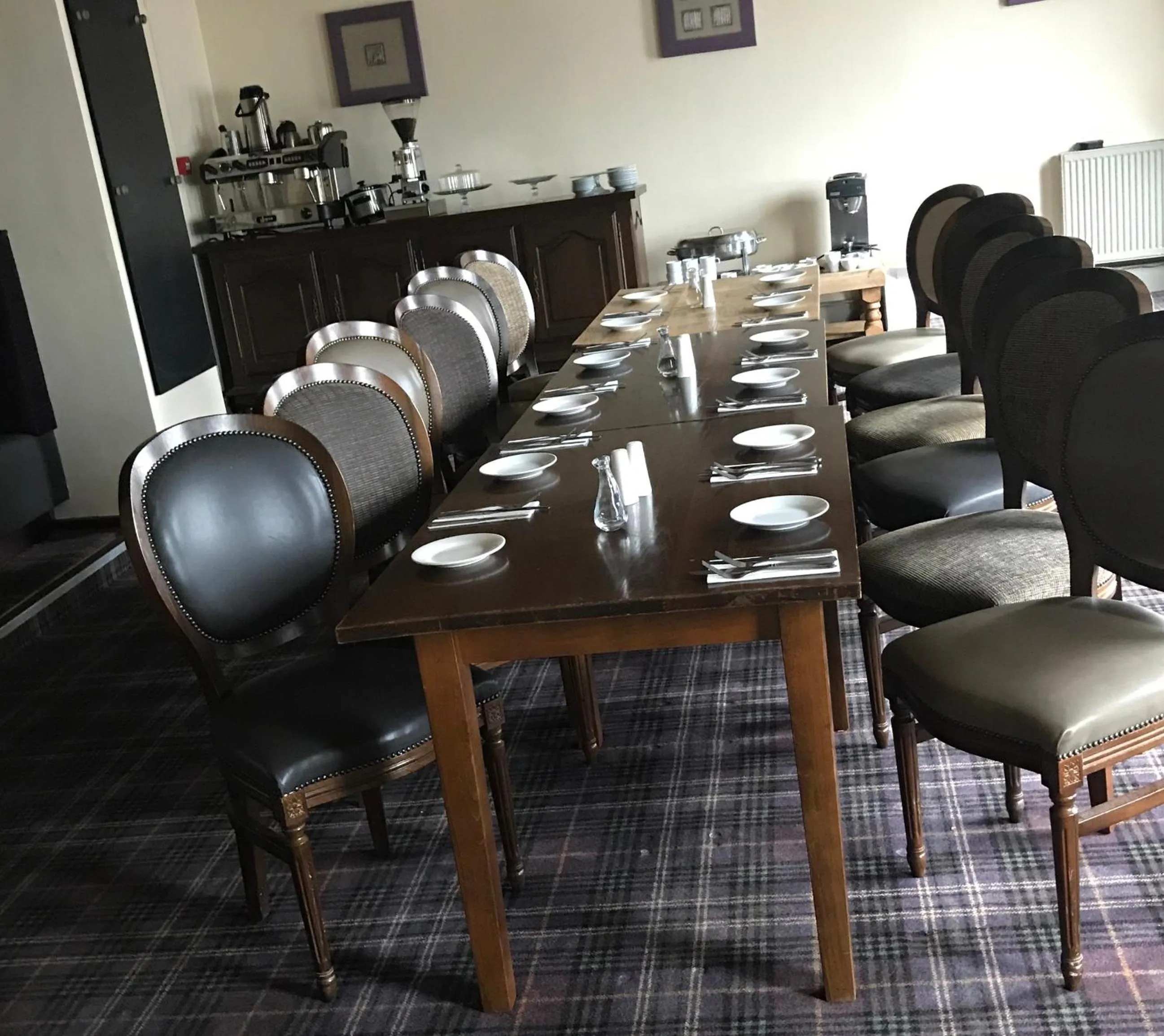 Meeting/conference room in The Inn at Kippen