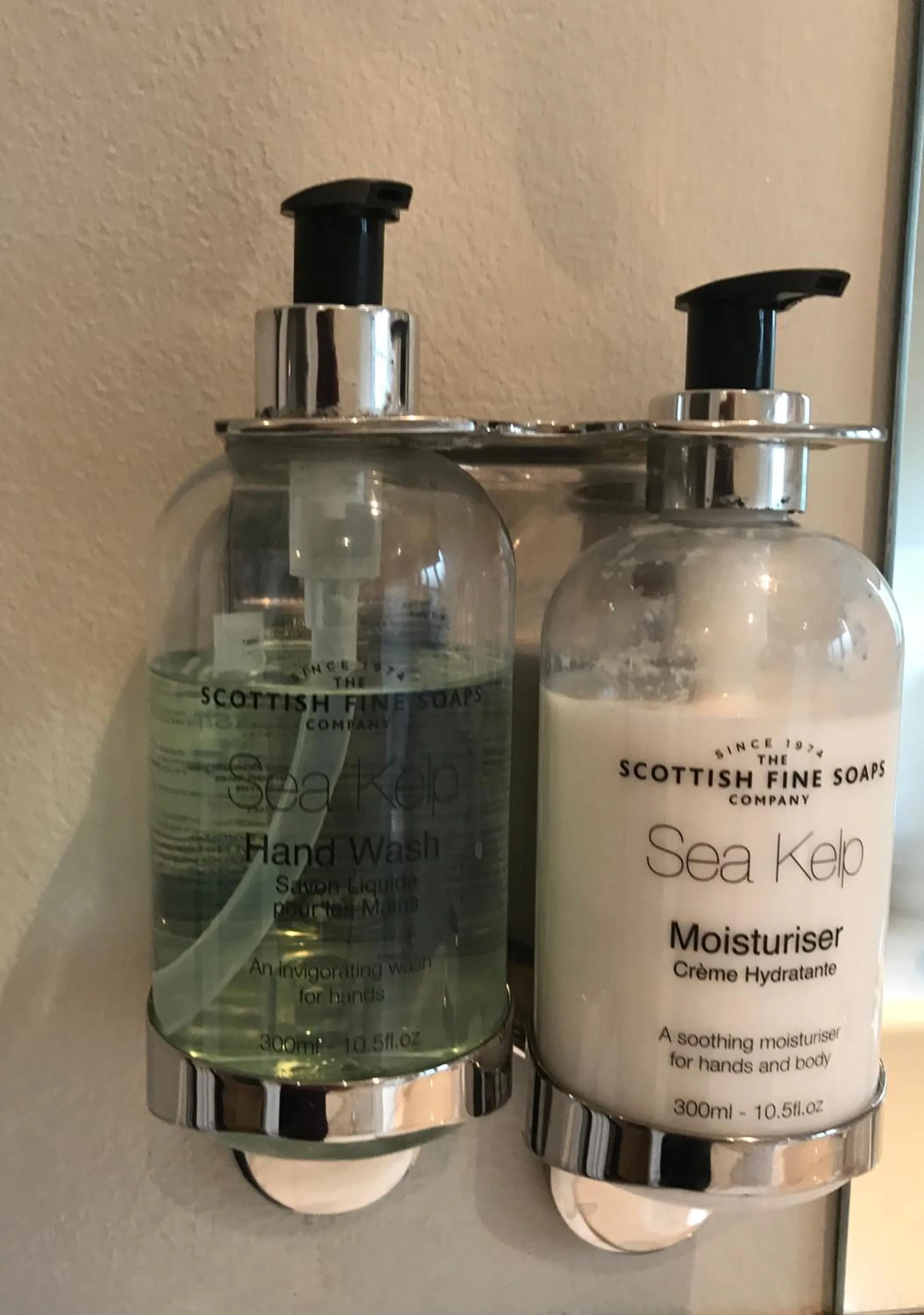 Decorative detail in The Inn at Kippen