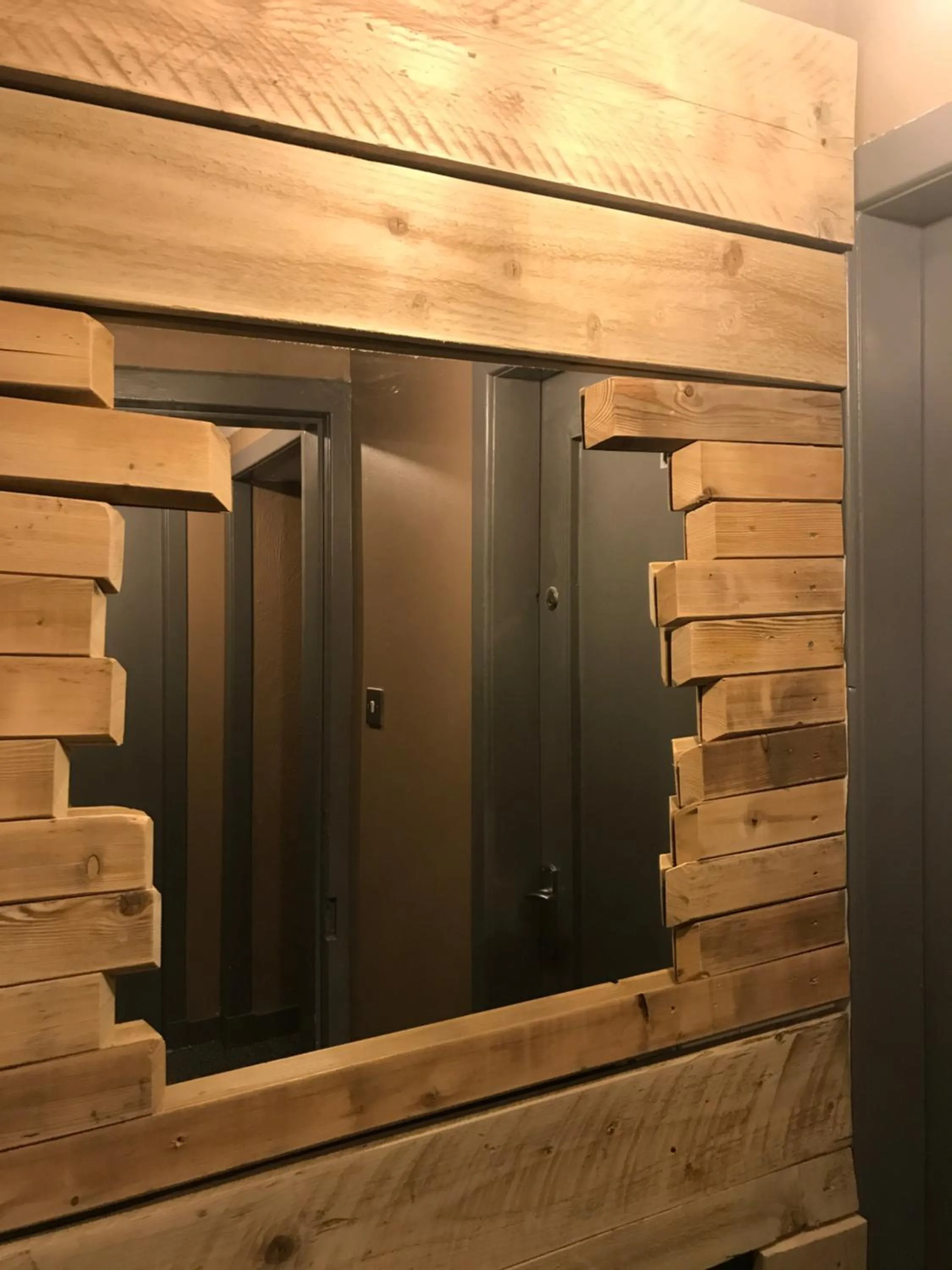 Decorative detail in The Inn at Kippen