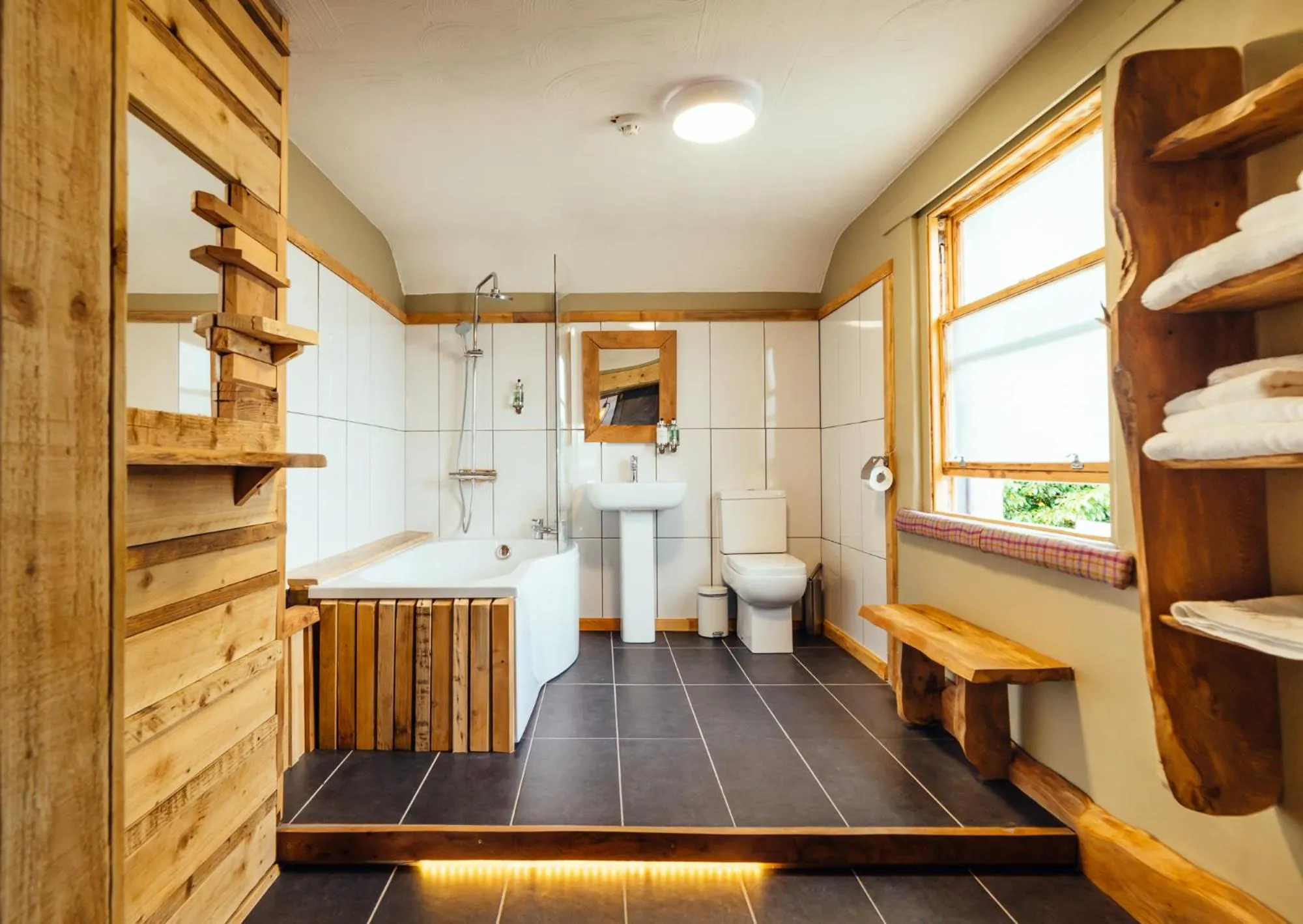 Day in The Inn at Kippen