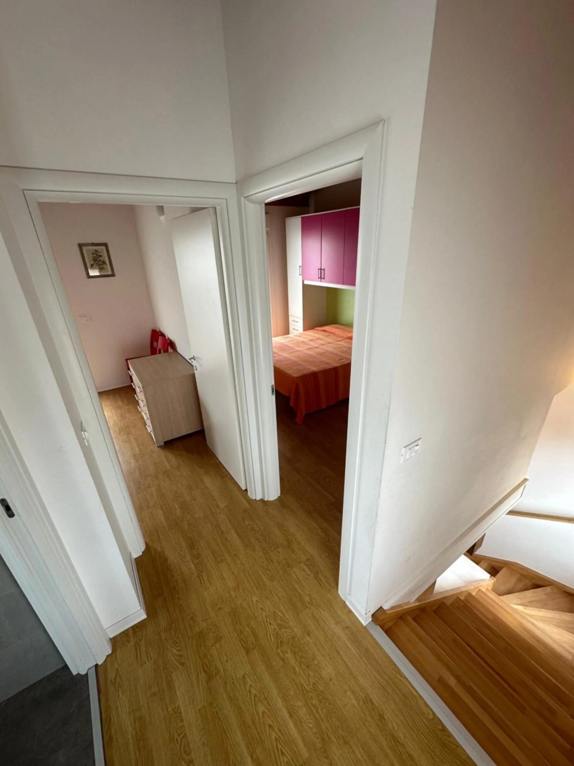 Photo of the whole room, Bed in Attico Concordia - Agenzia Cocal