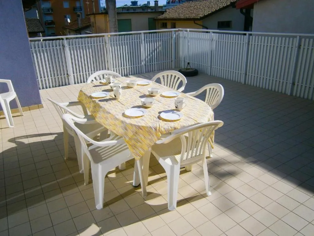 Balcony/Terrace in Attico Concordia - Agenzia Cocal