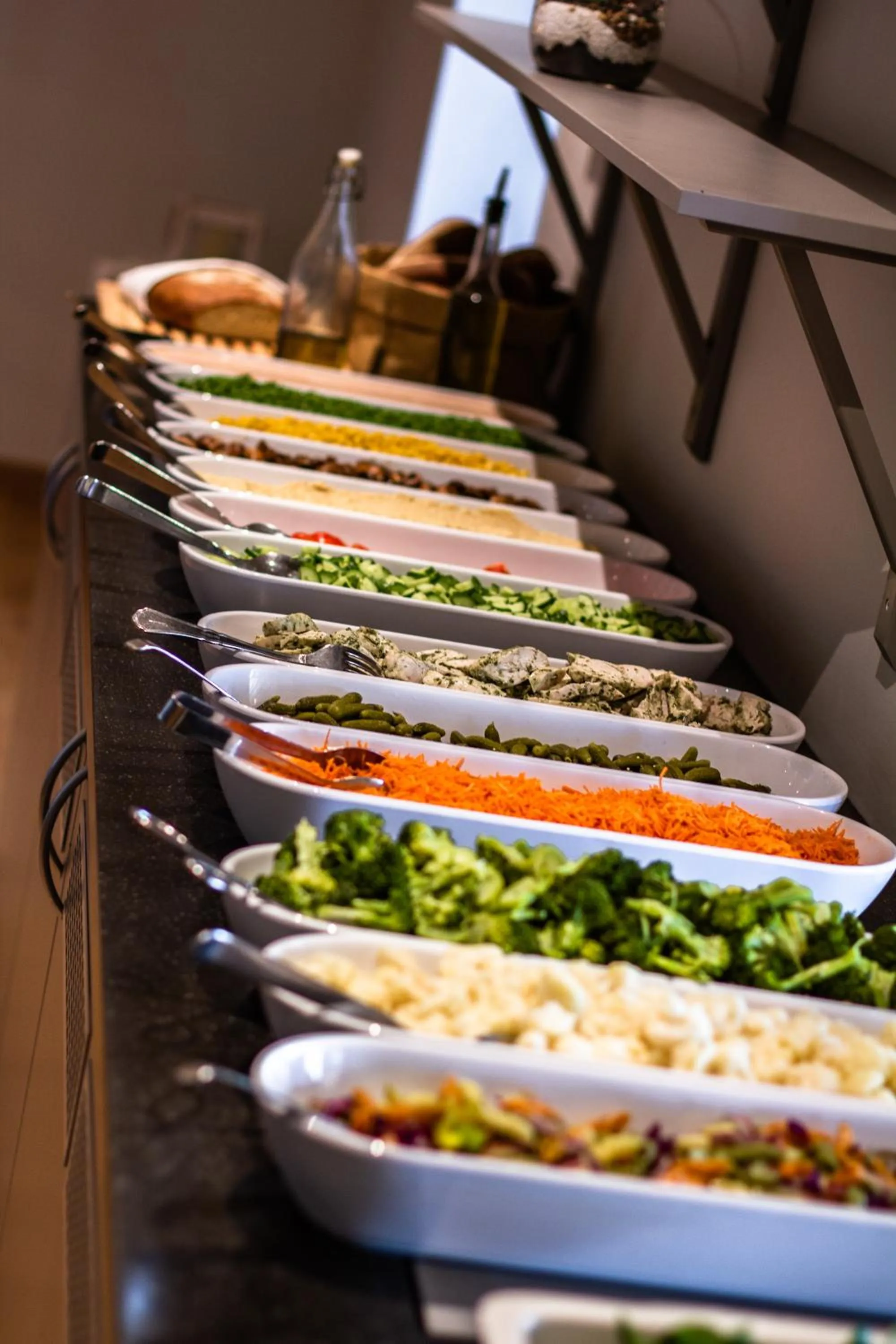 Food in Hotell Hehrne