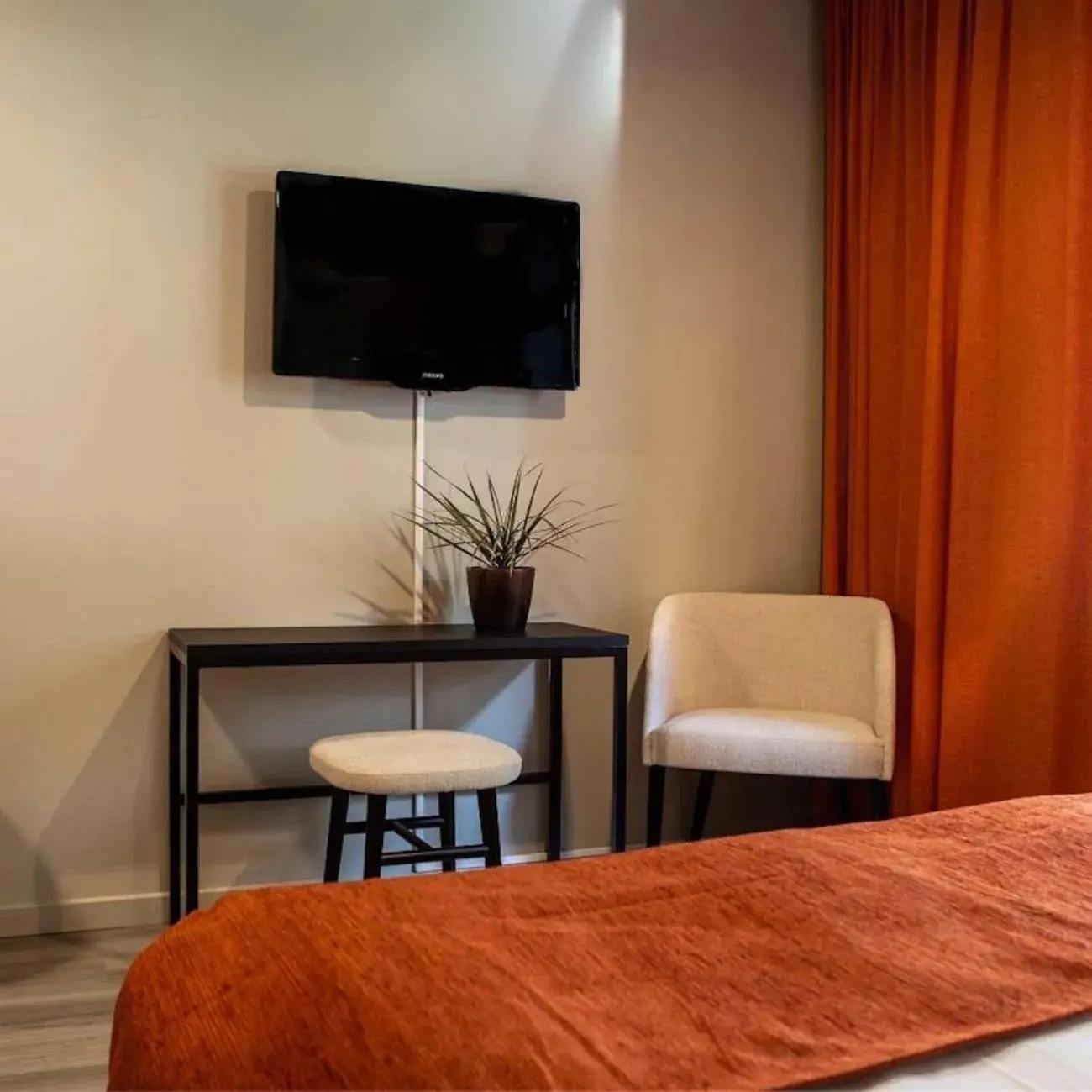 Twin Room - single occupancy in Hotel Hehrne Kök & Konferens Twin Room - single occupancy in Hotel Hehrne Kök & Konferens