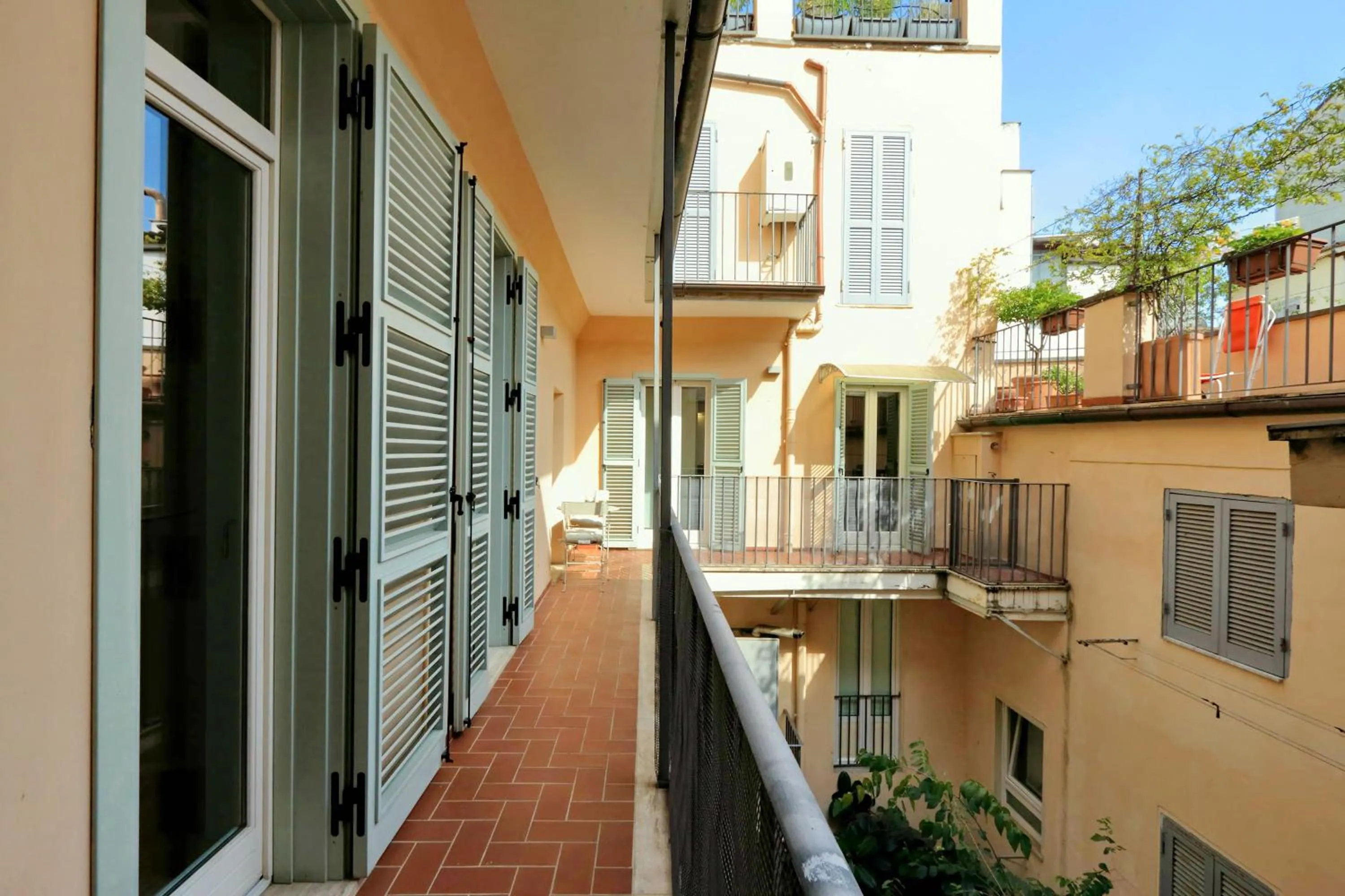Balcony/Terrace in Reginella