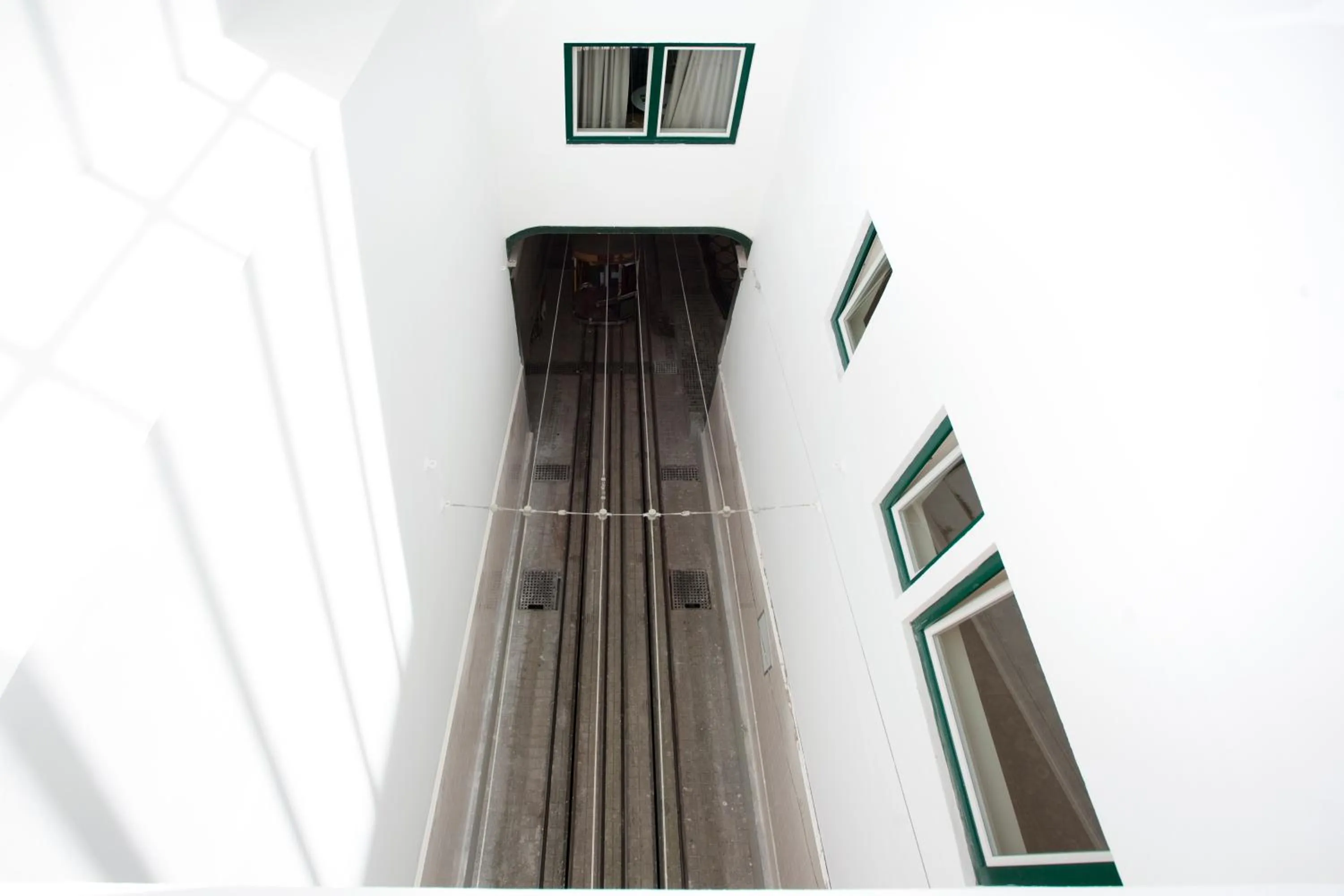 Facade/entrance in Ascensor da Bica - Lisbon Serviced Apartments