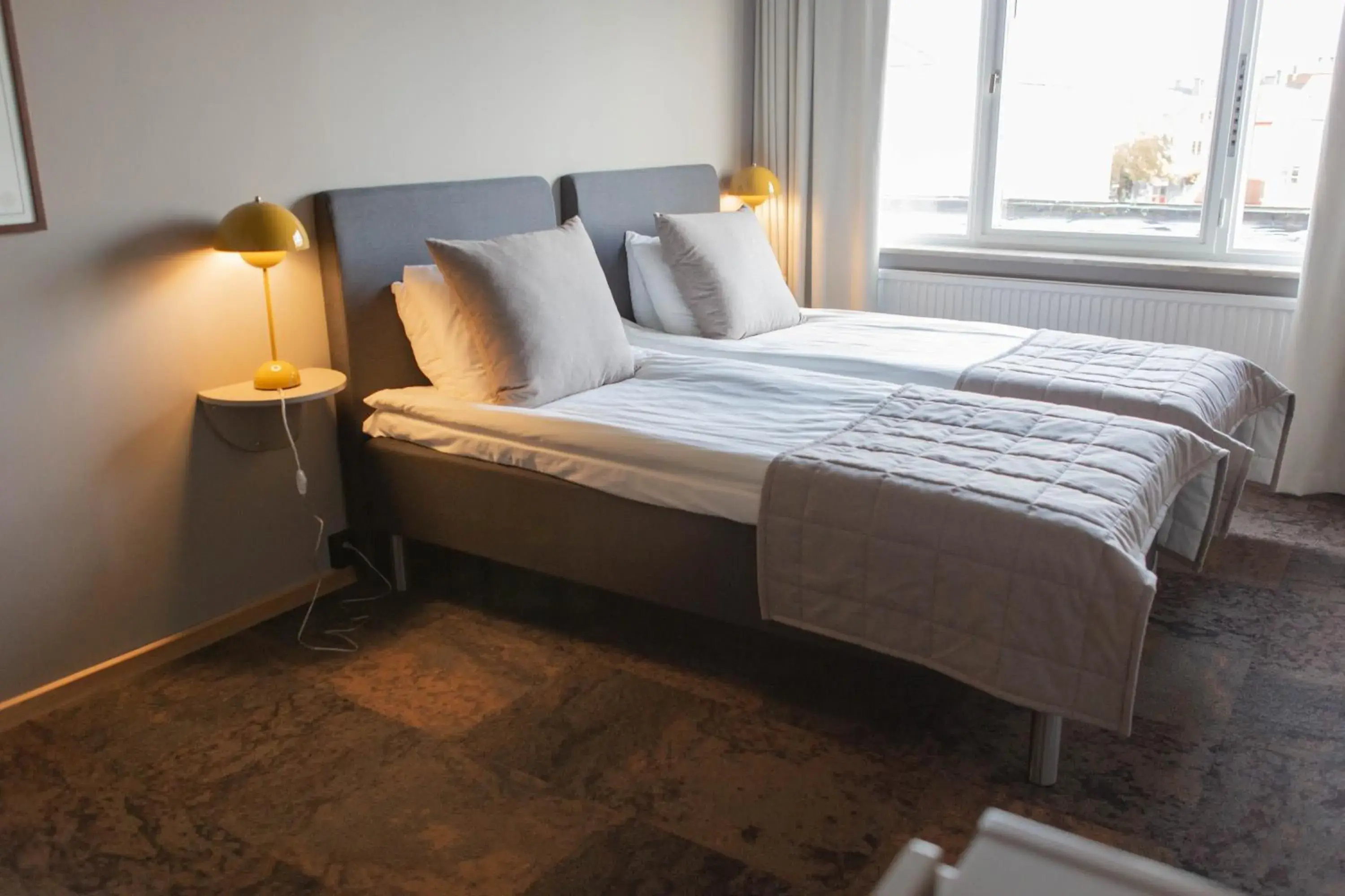 Standard Double Room in Hotel Terraza Standard Double Room in Hotel Terraza