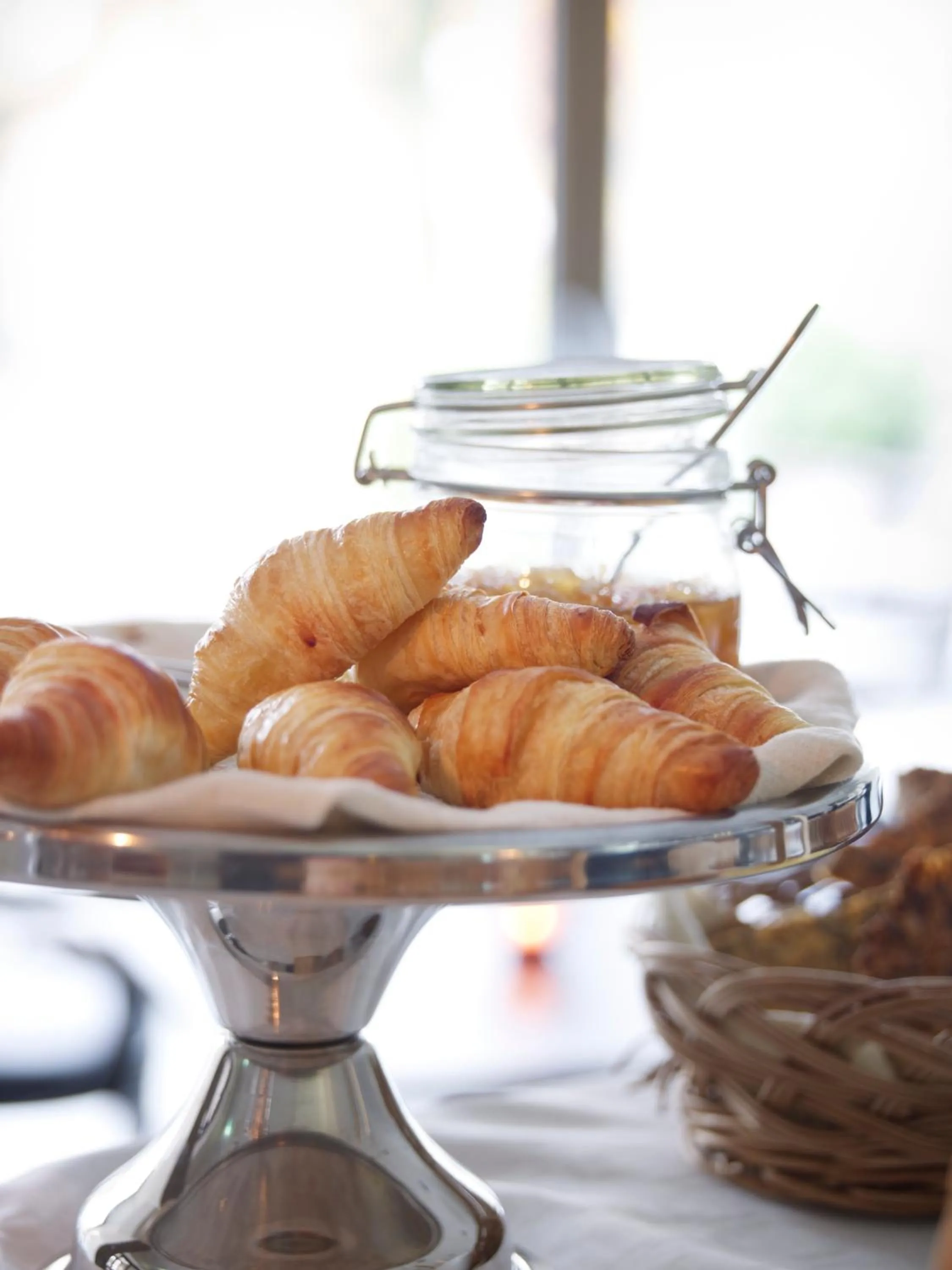 Food close-up in Hotel Terraza