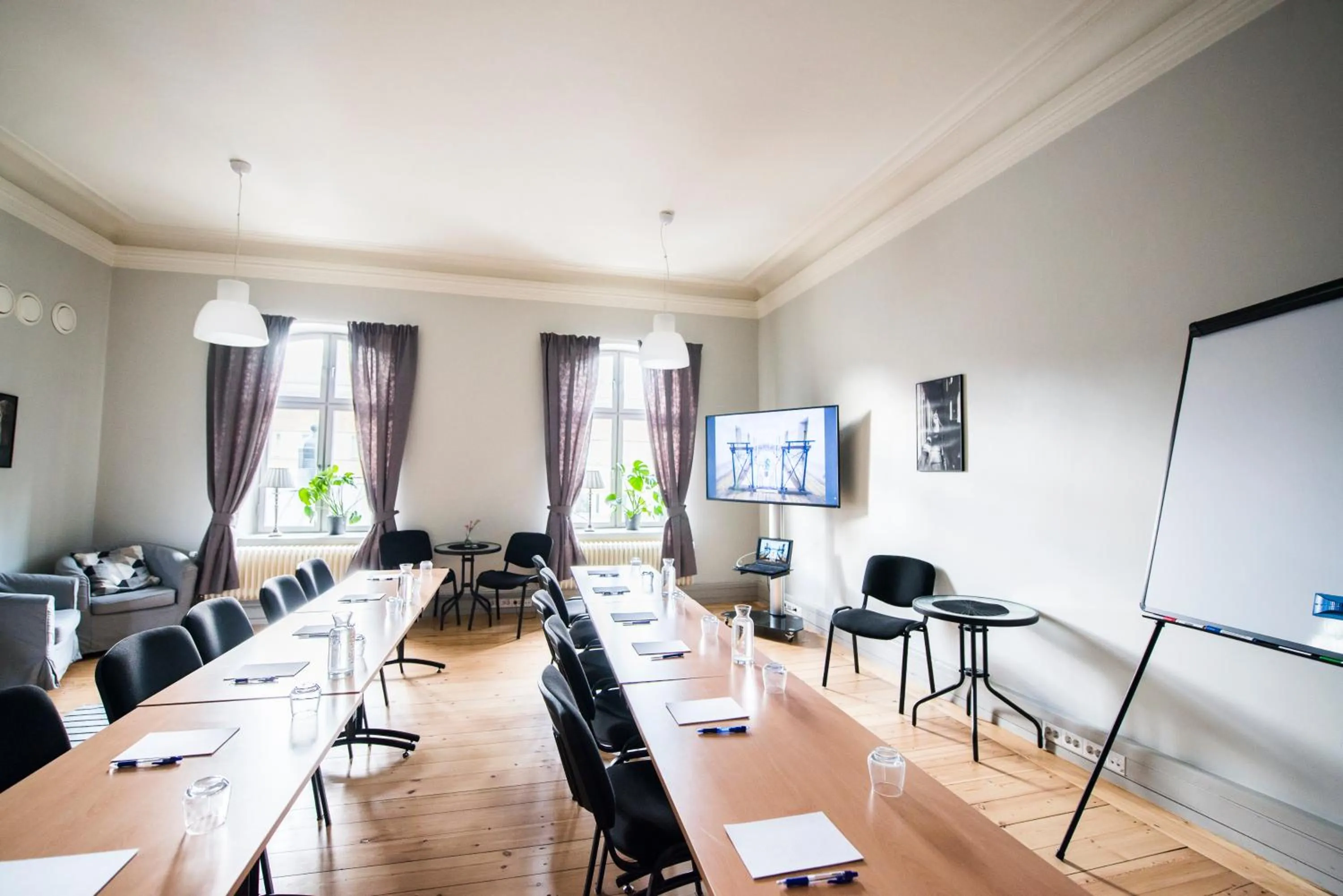 Banquet/Function facilities in Hotell Gamla Fängelset