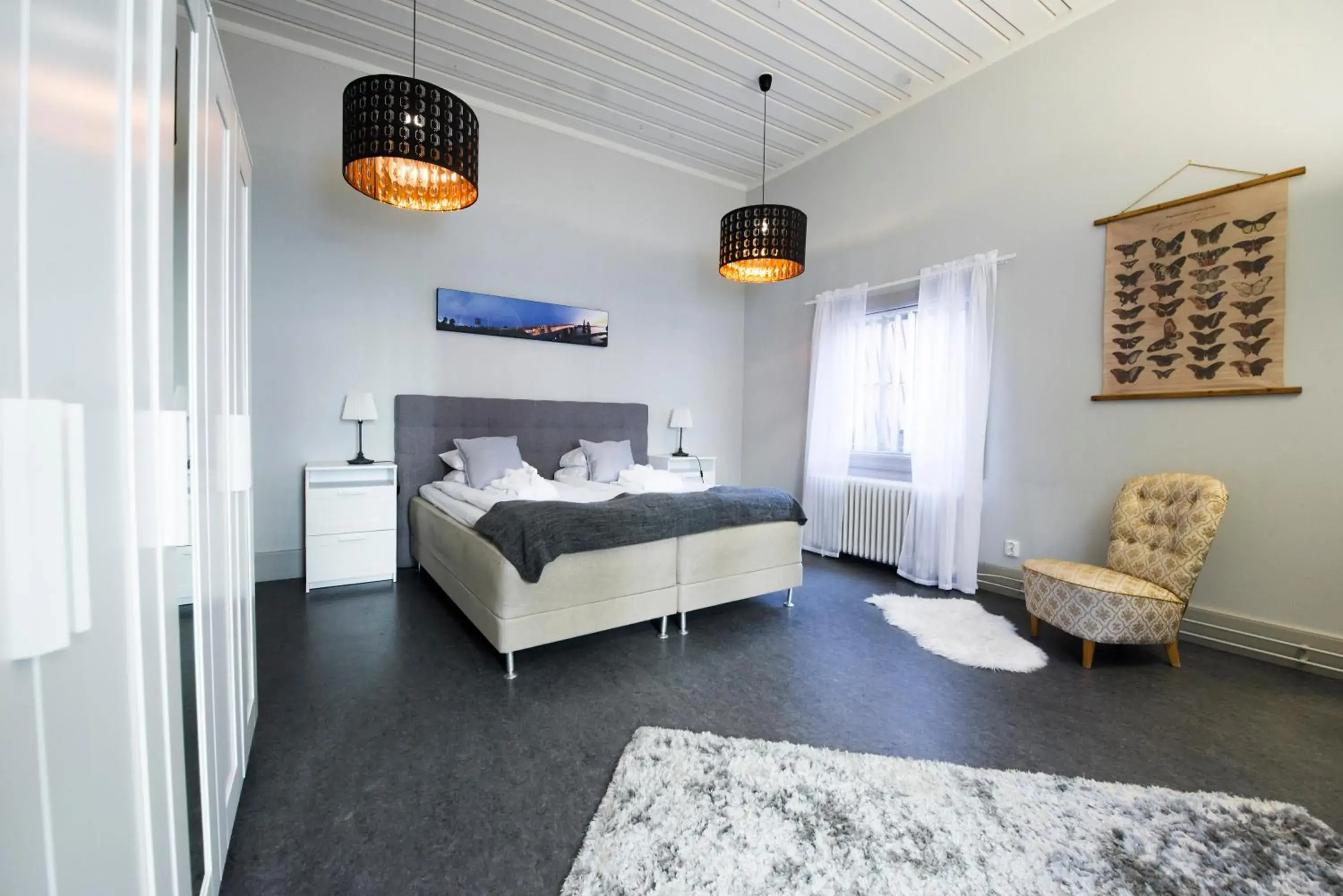 Family Studio - single occupancy in Hotell Gamla Fängelset Family Studio - single occupancy in Hotell Gamla Fängelset