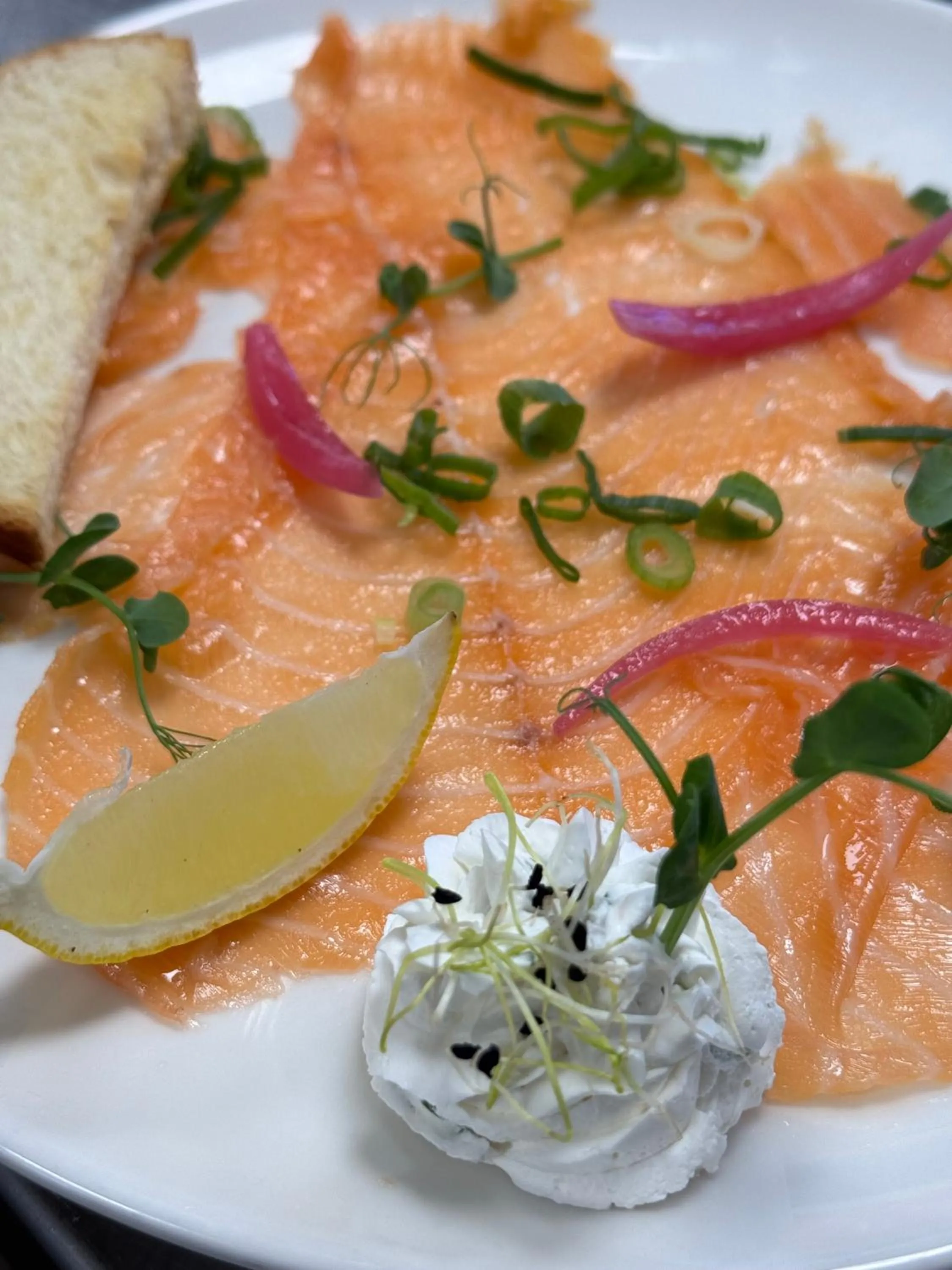 Restaurant/places to eat in Best Western Blanche de Castille Dourdan