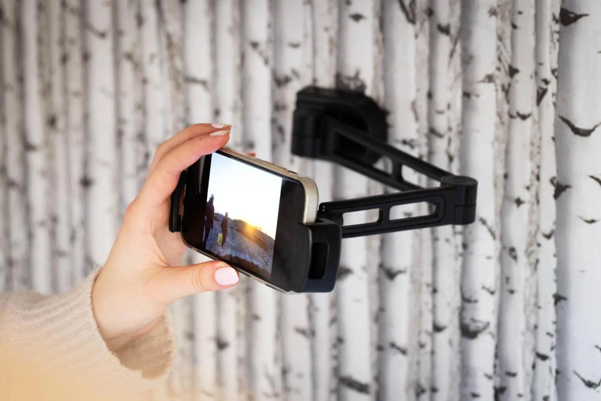 Decorative detail in Slottsskogens Hostel