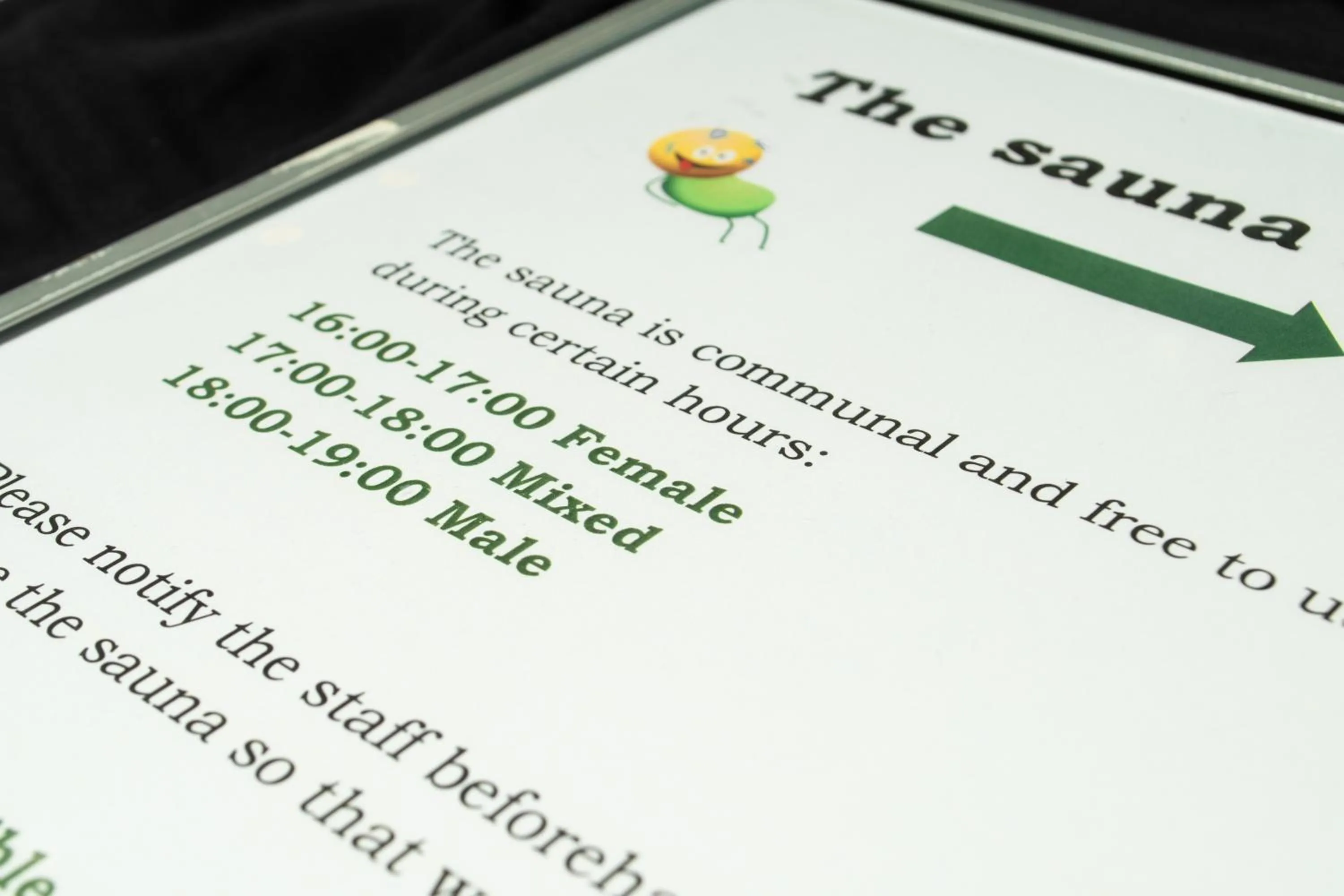 Property logo or sign in Slottsskogens Hostel