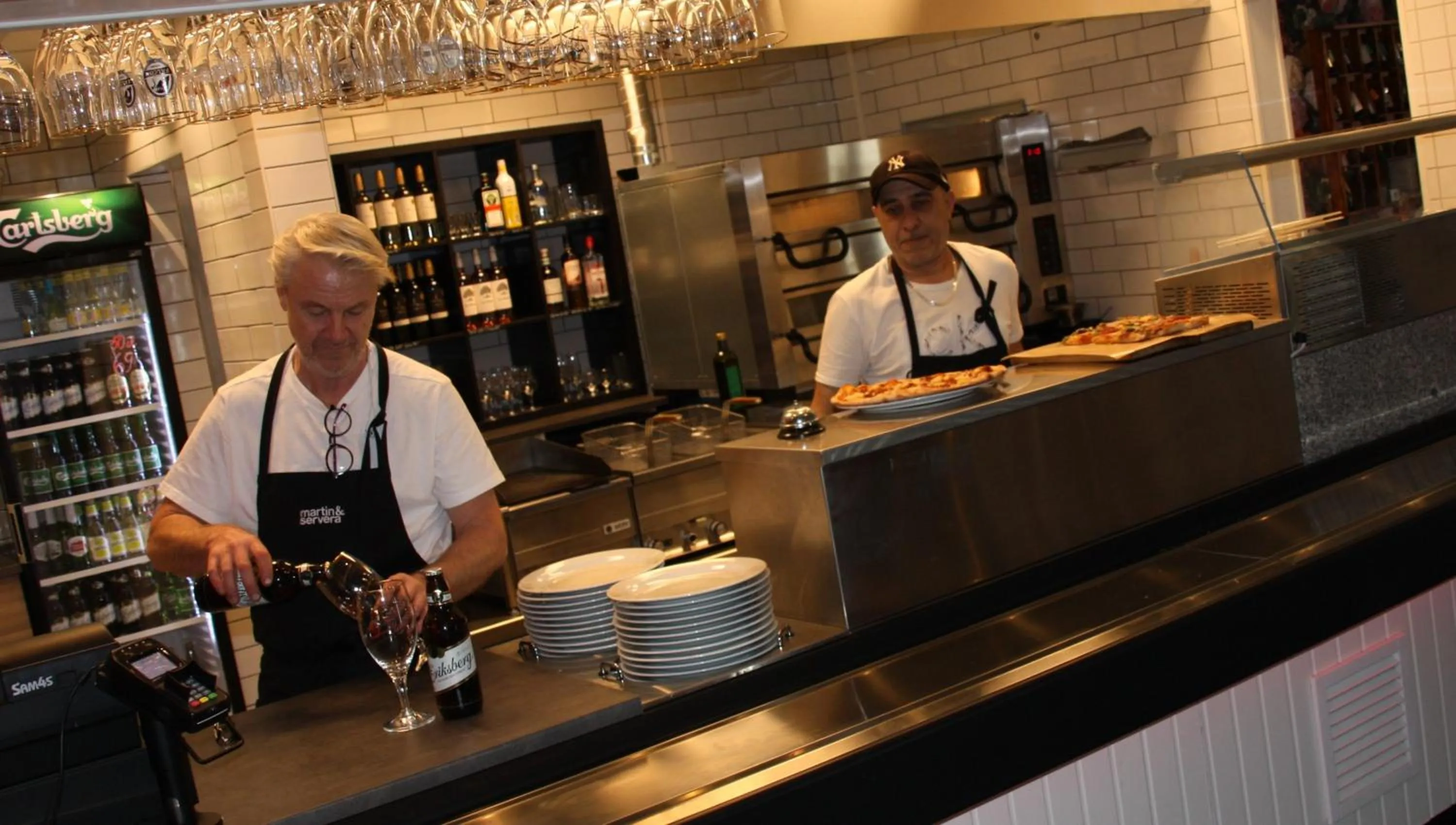 Breakfast in Lages Motel