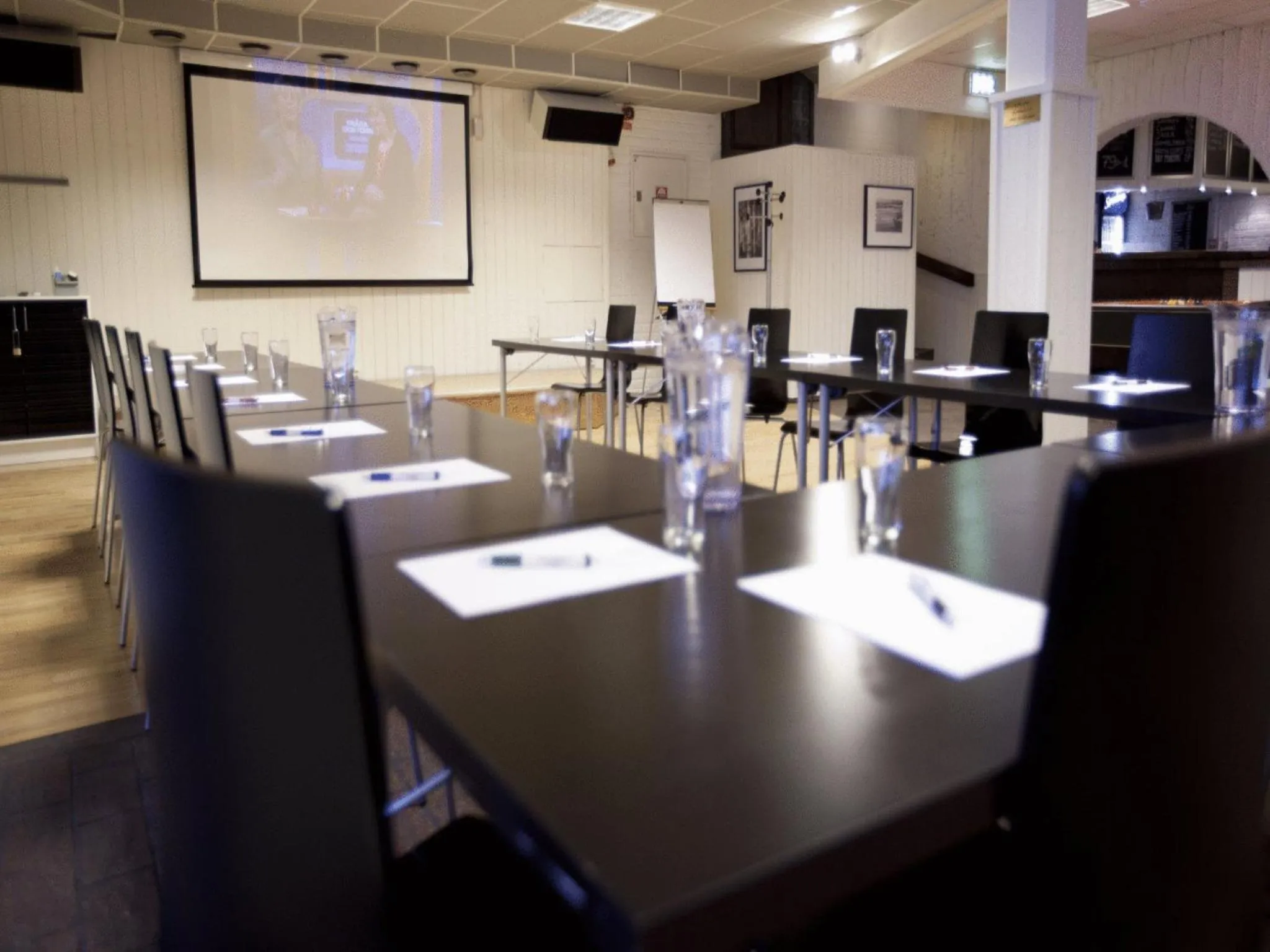 Business facilities in Lages Motel