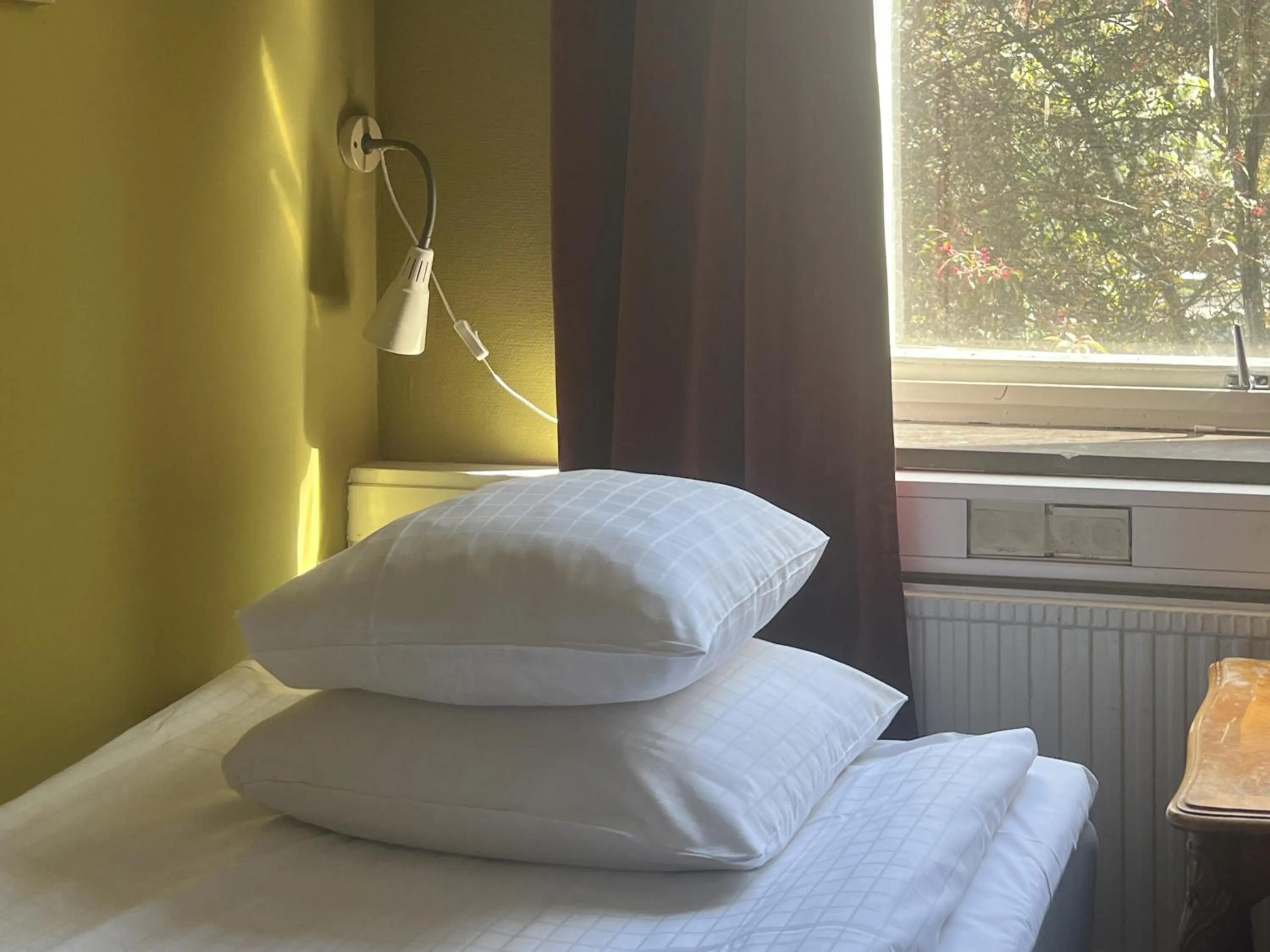 Bed in Reimersholme Hotel