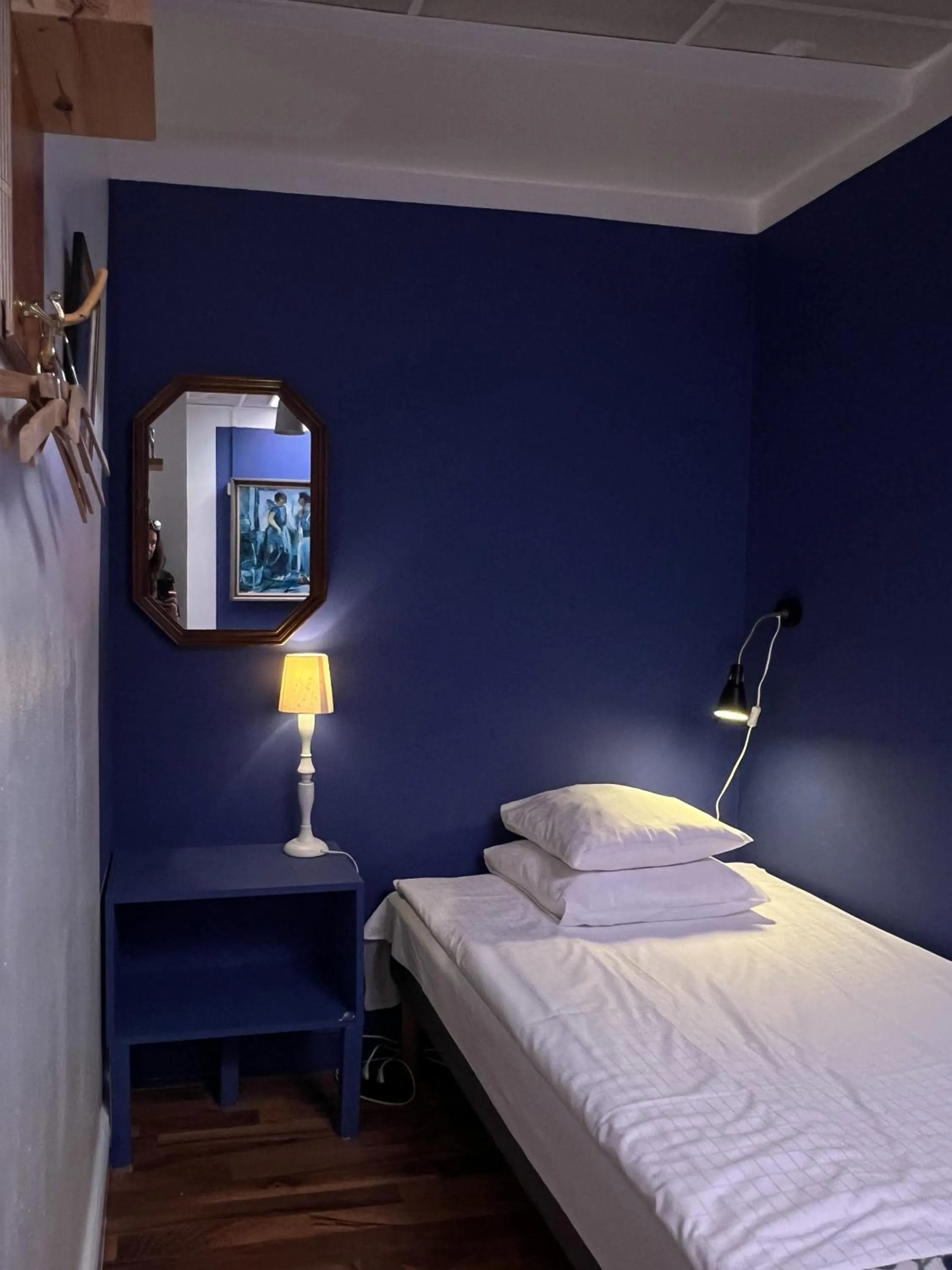 Bed in Reimersholme Hotel