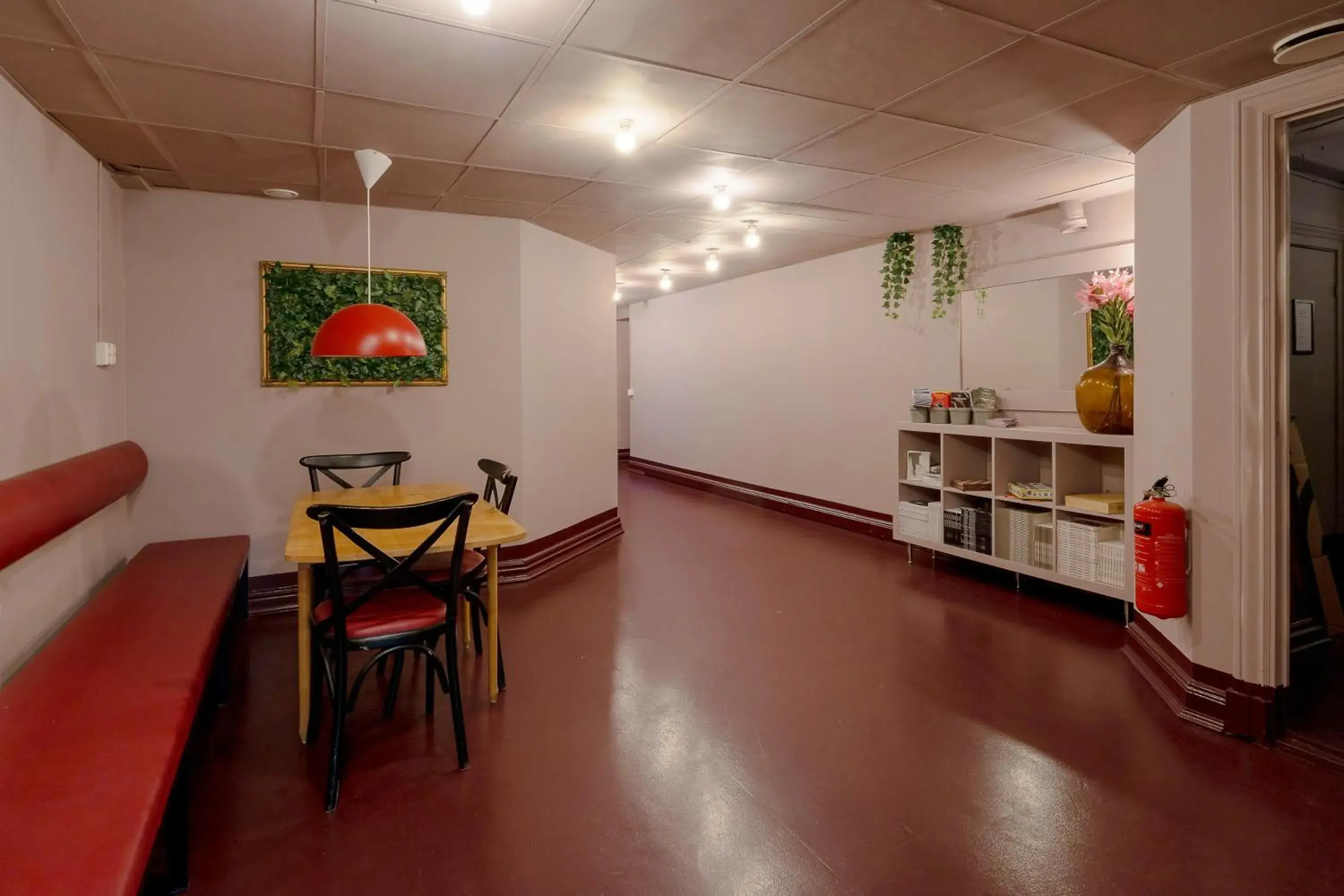 Quadruple Room with Shared Bathroom (Annex) in Reimersholme Hotel Quadruple Room with Shared Bathroom (Annex) in Reimersholme Hotel