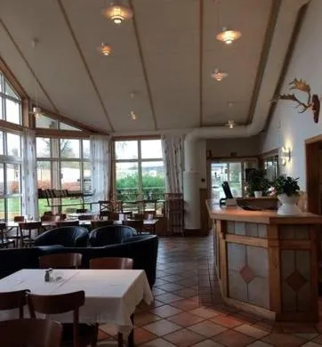 Restaurant/places to eat in Villa Björkhagen