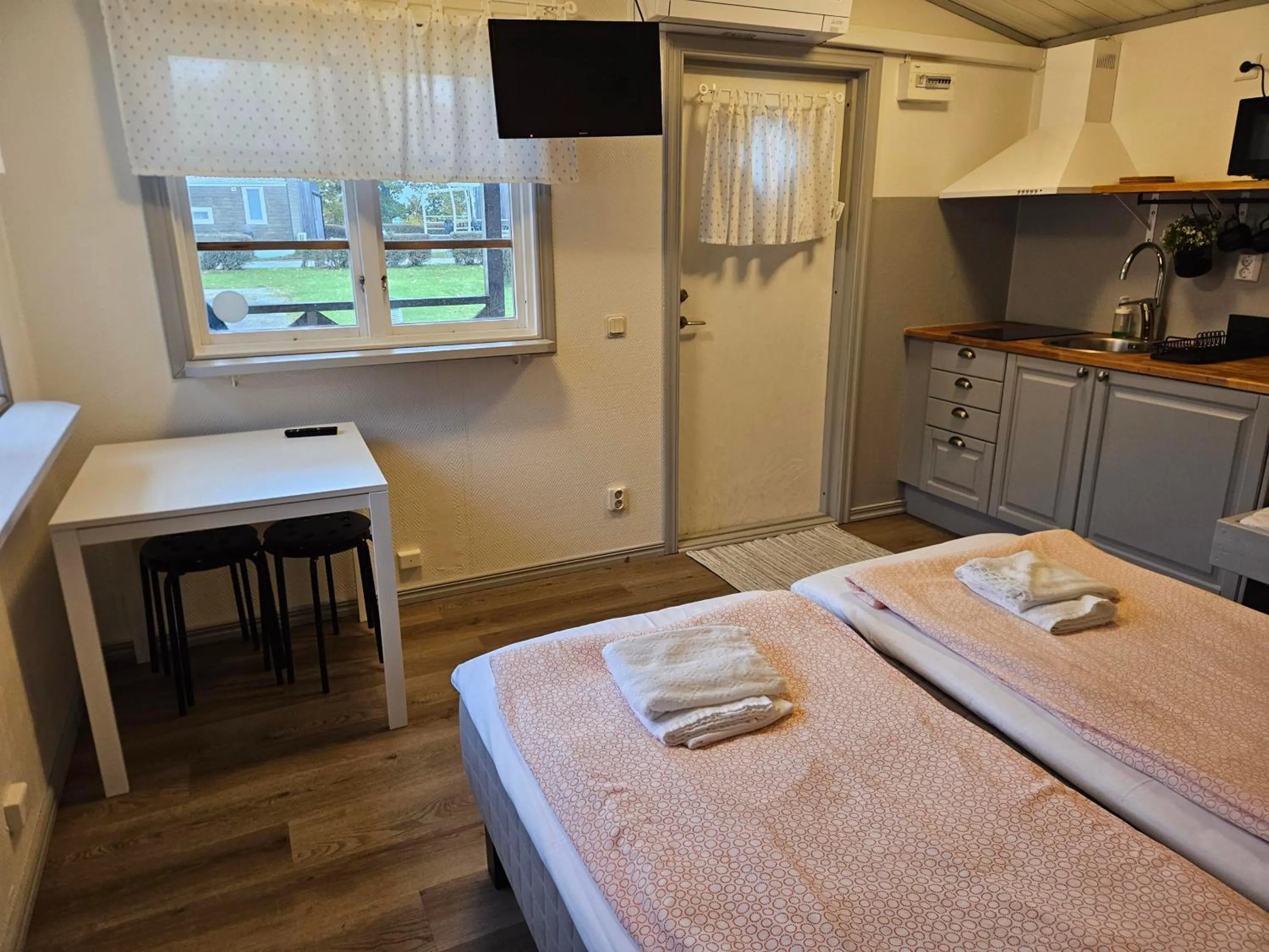 Bed in Villa Björkhagen