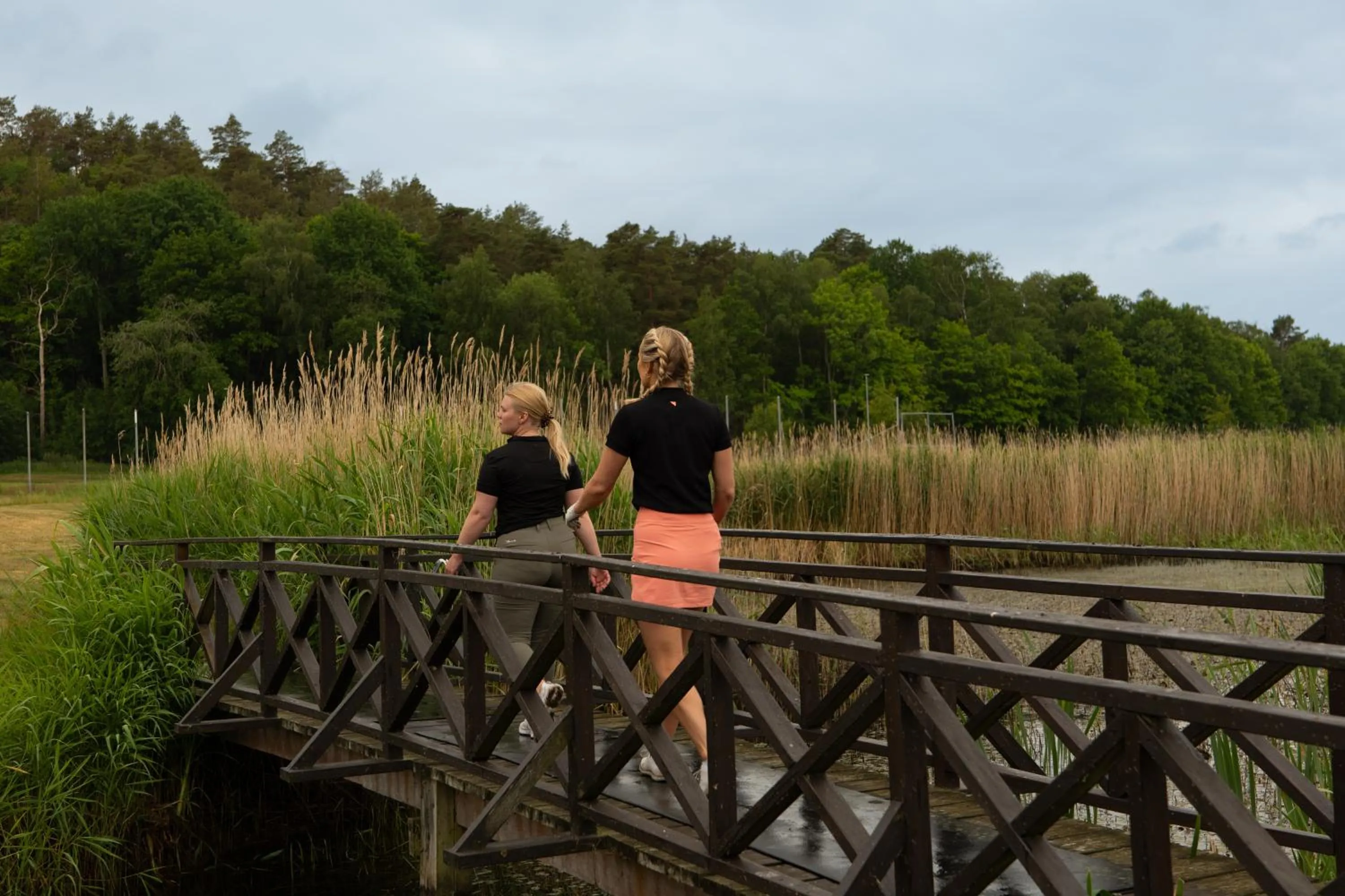 Golfcourse in Säröhus Hotel, Conference & Spa