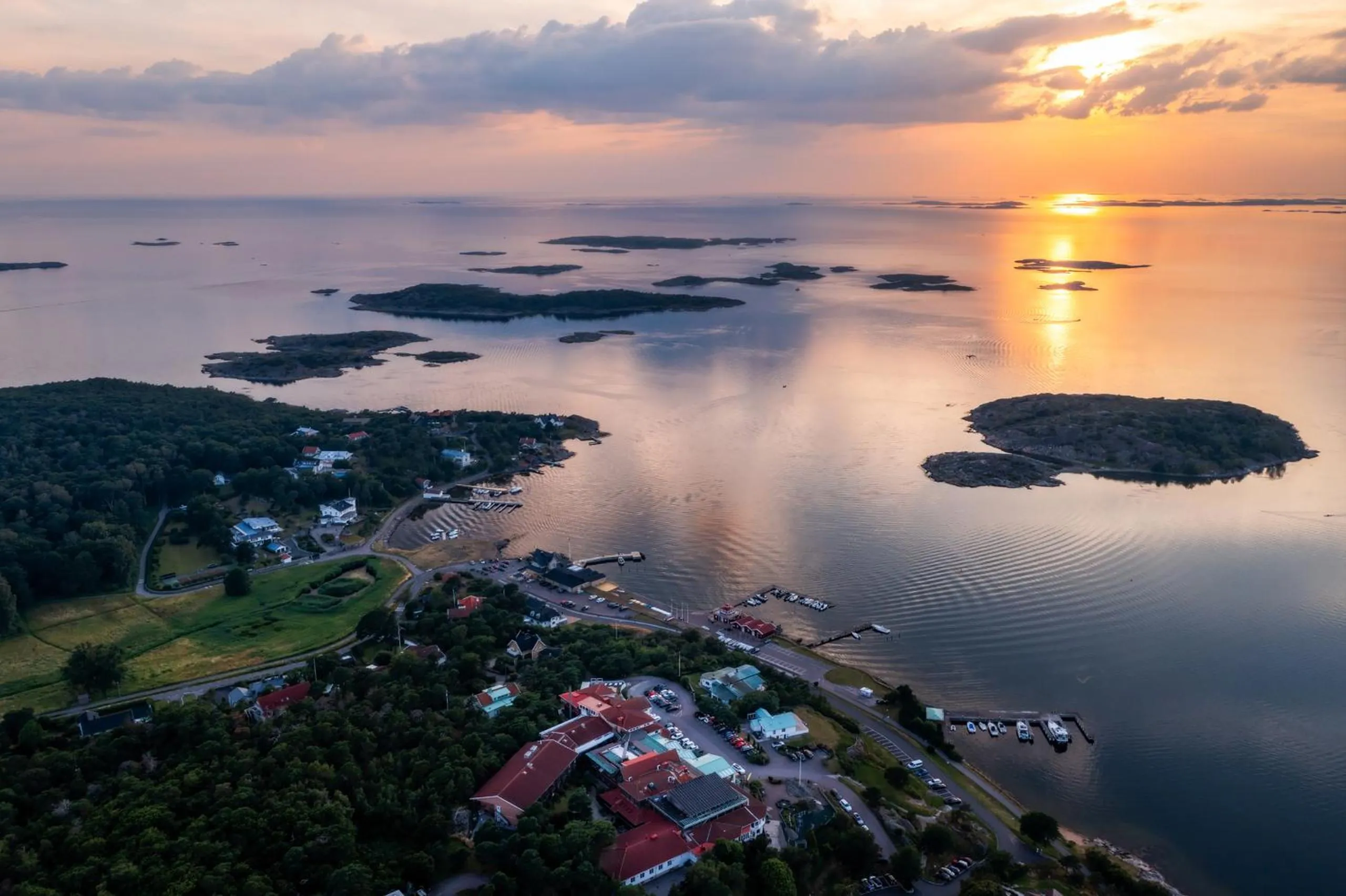 Restaurant/places to eat in Säröhus Hotel, Conference & Spa