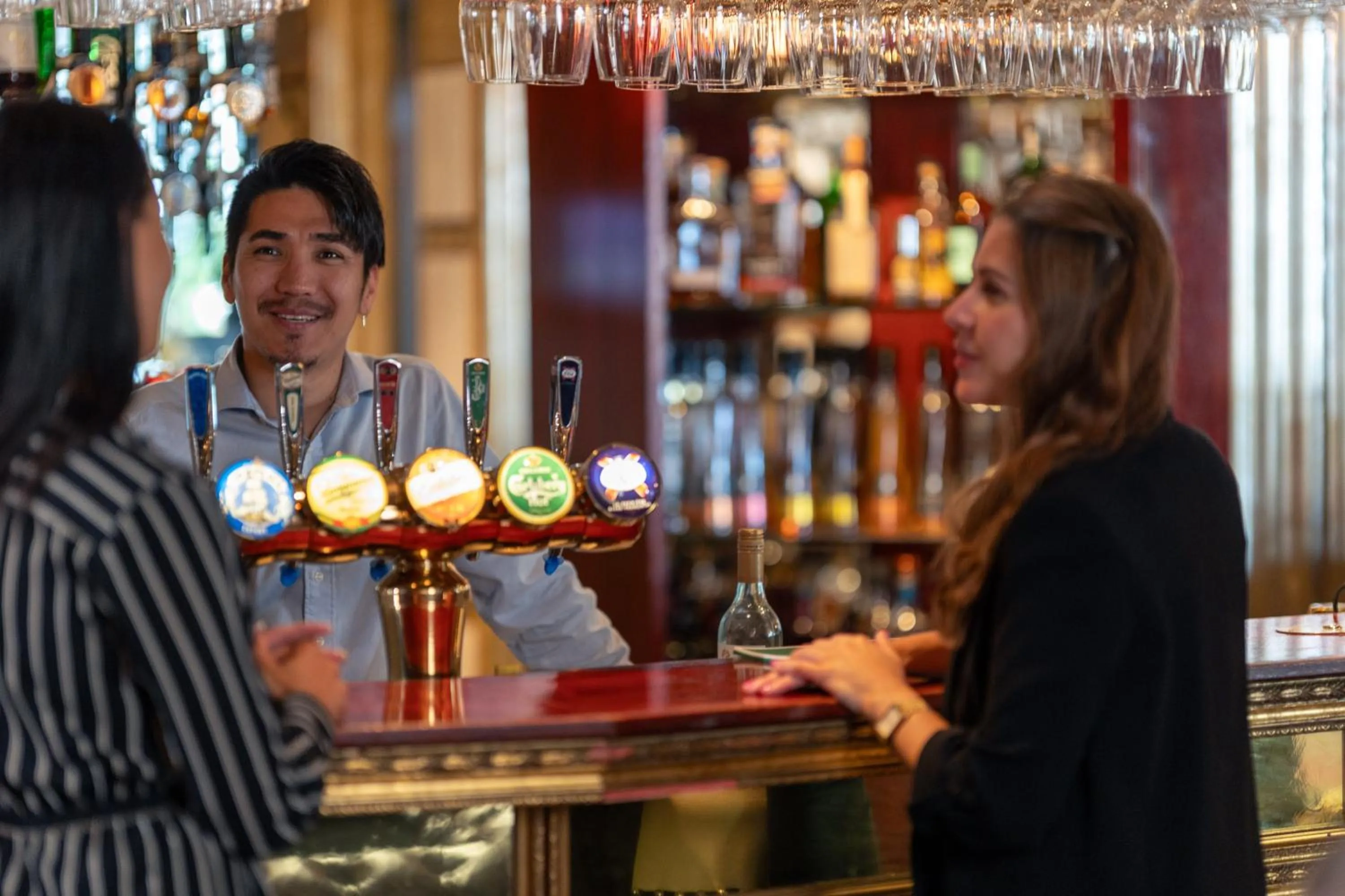 Lounge or bar in Säröhus Hotel, Conference & Spa