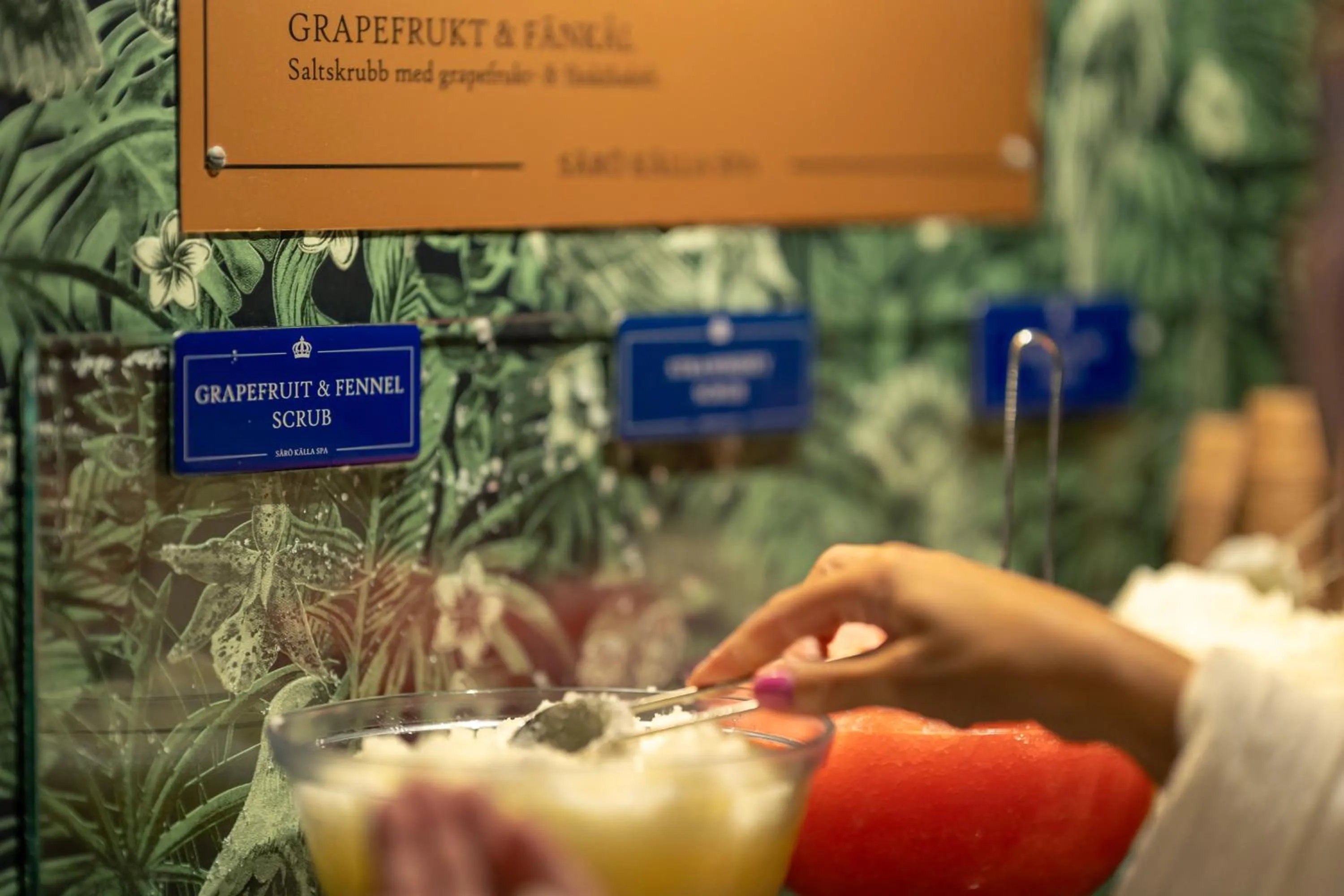 Spa and wellness centre/facilities in Säröhus Hotel, Conference & Spa