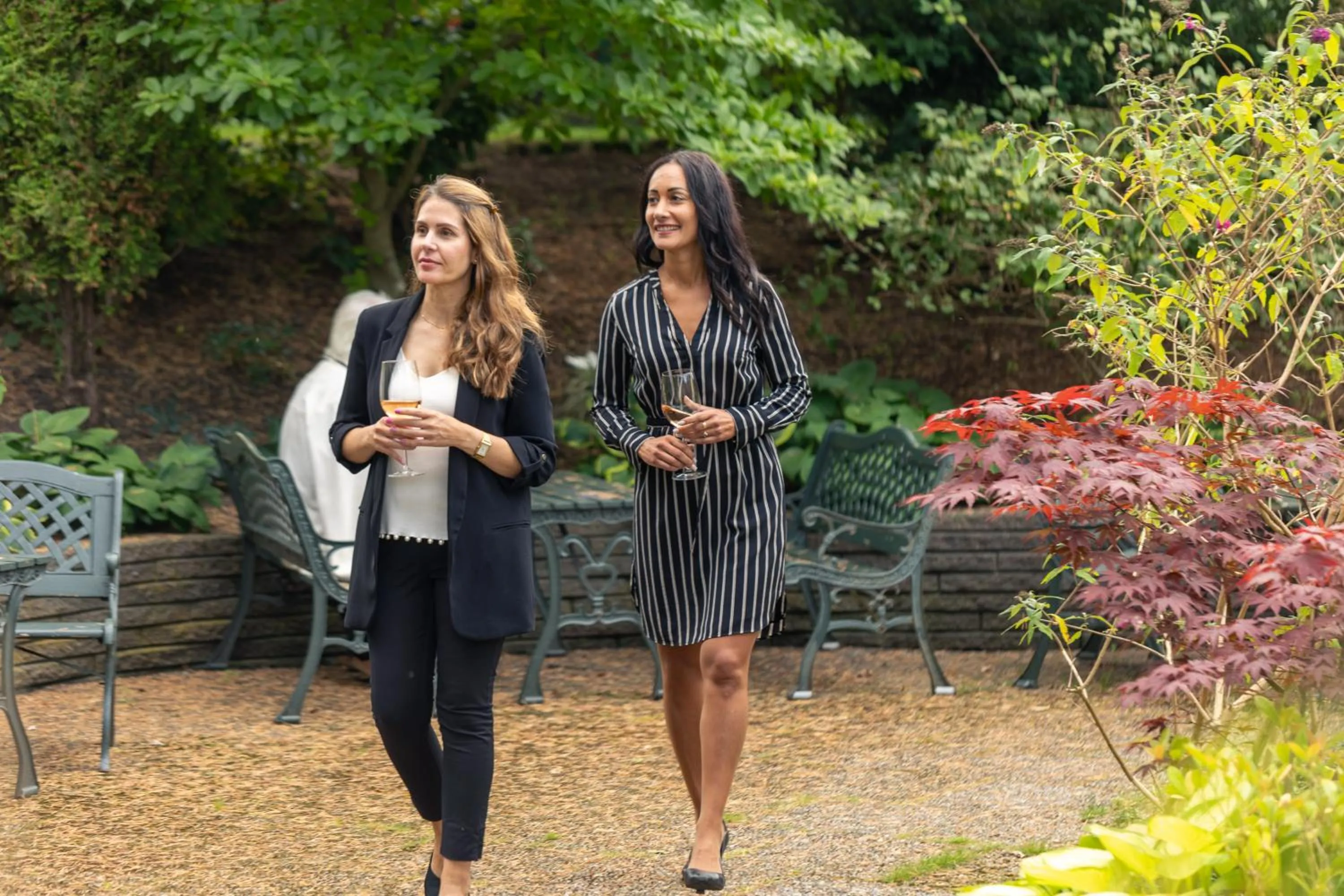 Garden in Säröhus Hotel, Conference & Spa
