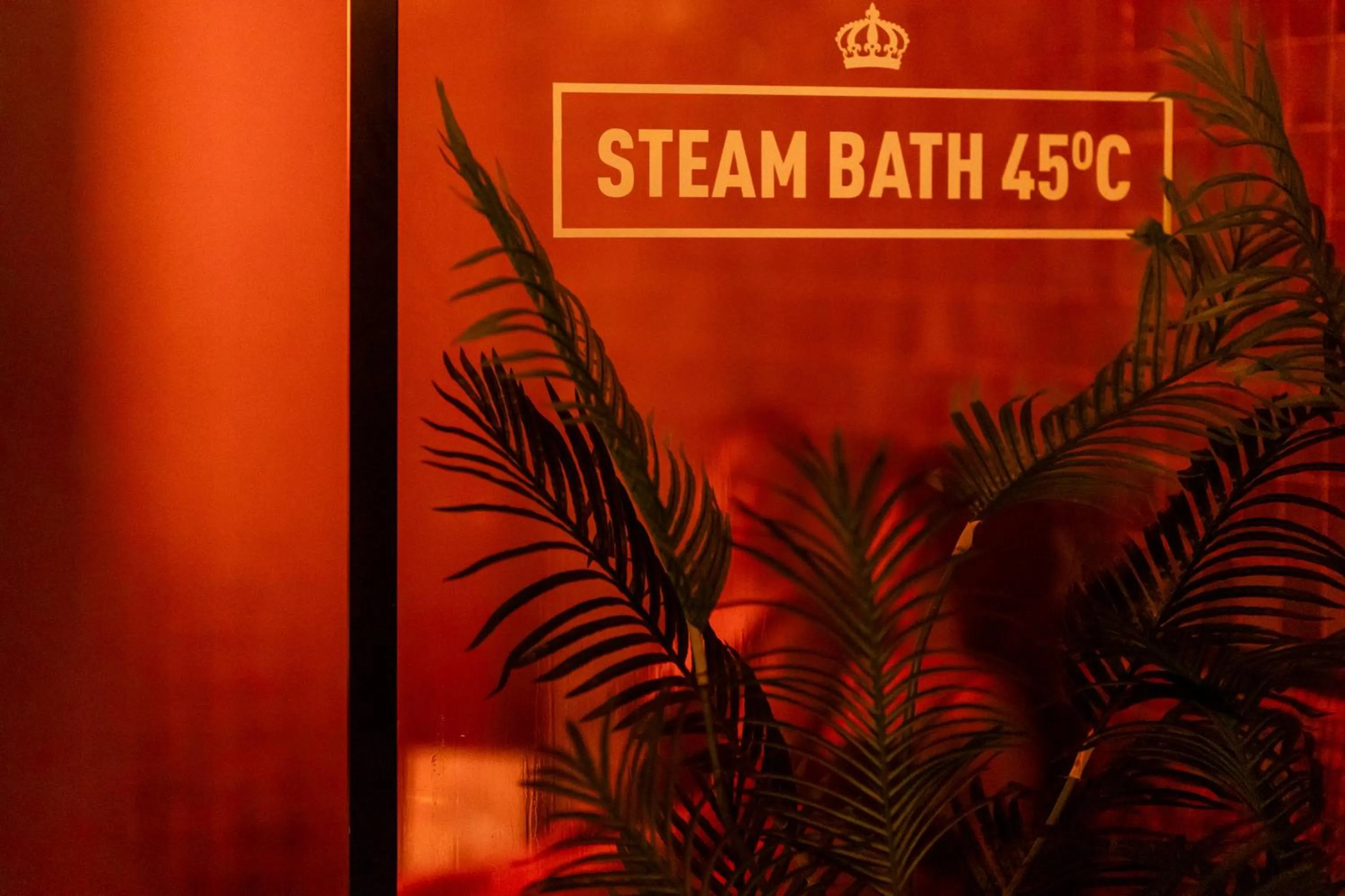 Sauna in Säröhus Hotel, Conference & Spa