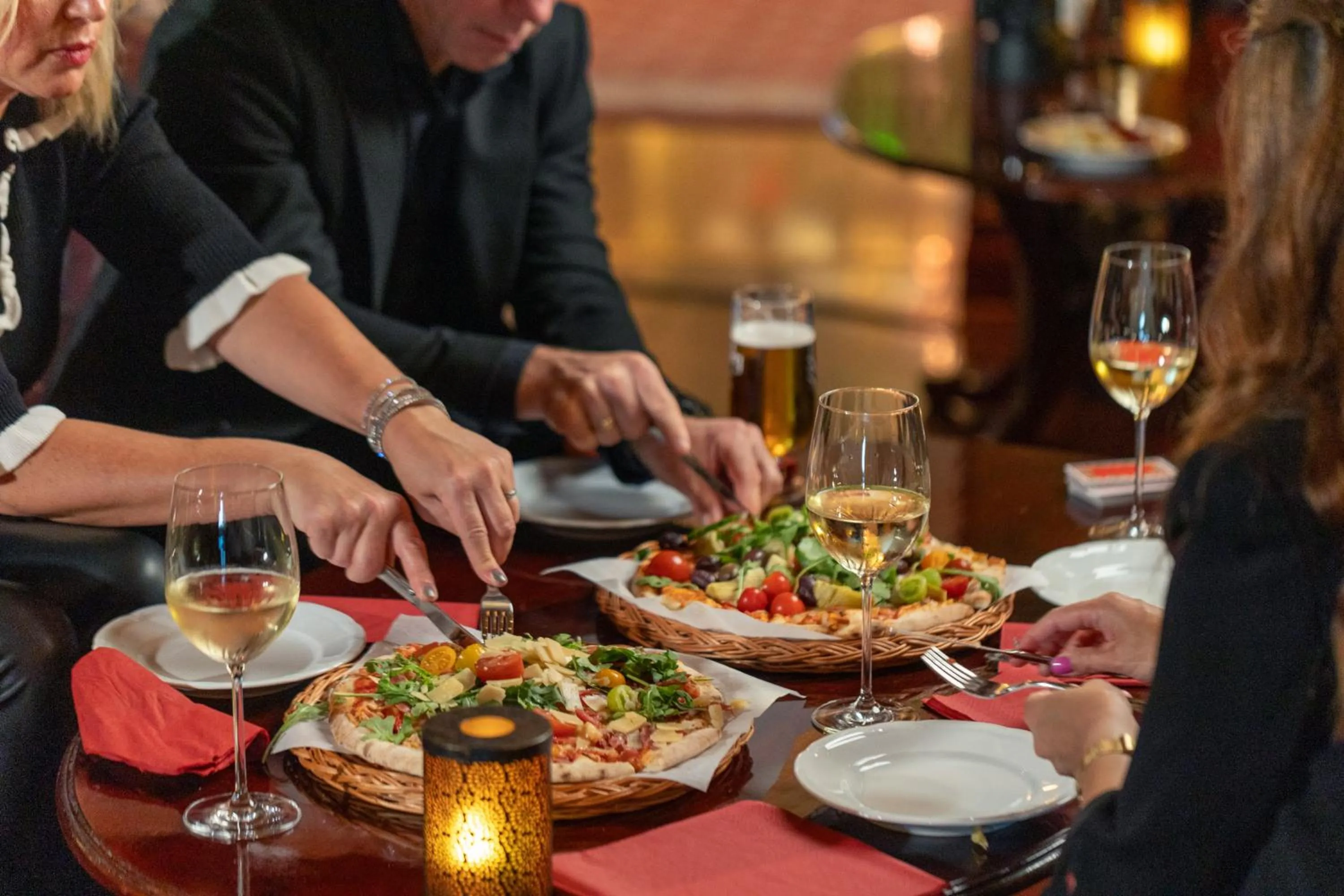 Restaurant/places to eat in Säröhus Hotel, Conference & Spa