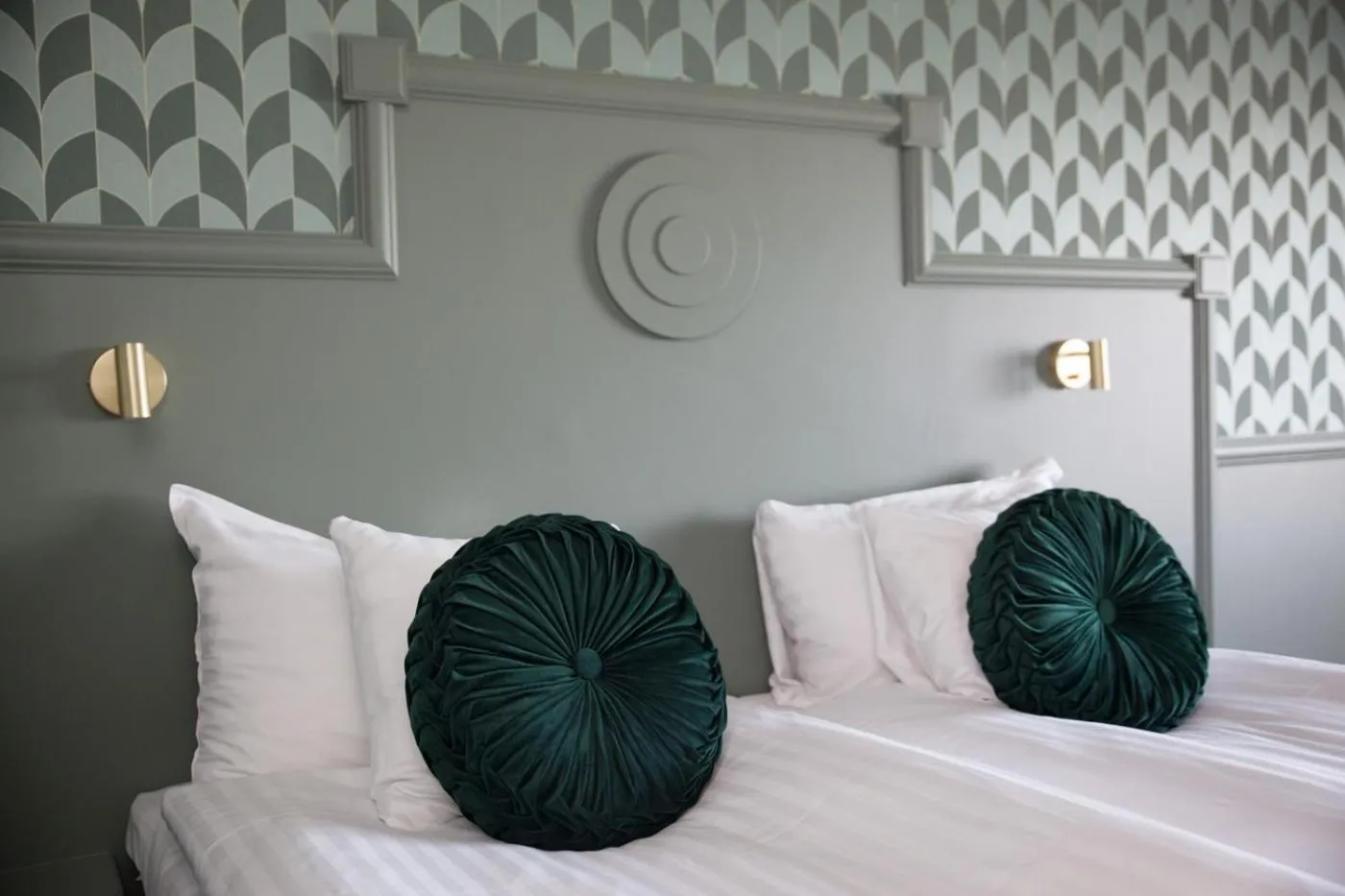 Bed in Säröhus Hotel, Conference & Spa