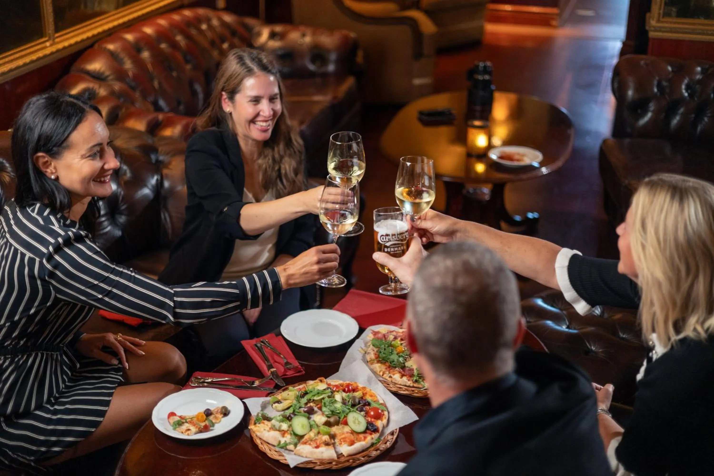 Restaurant/places to eat in Säröhus Hotel, Conference & Spa