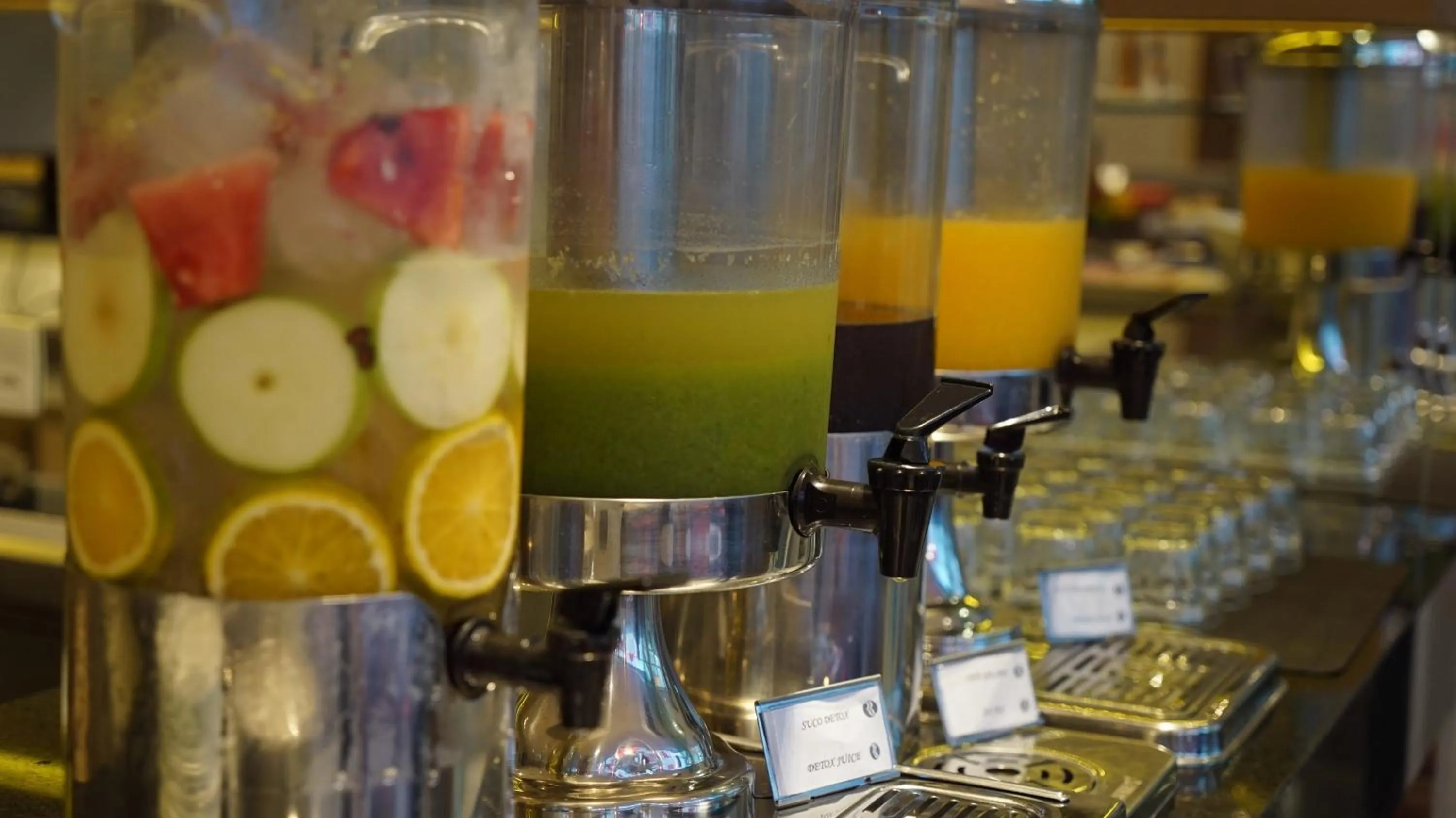 Food close-up in eSuites Hotel Recreio Shopping