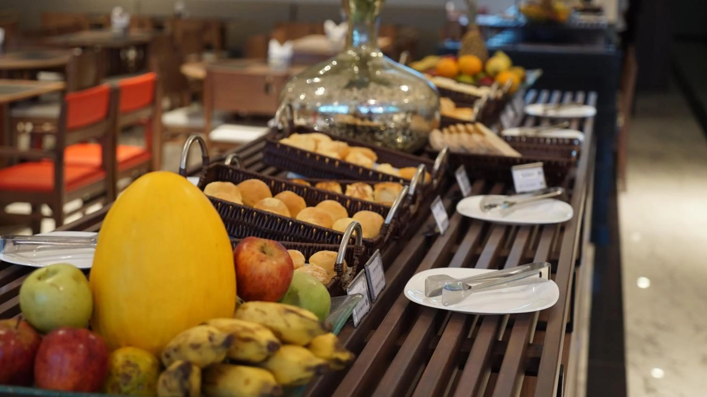 Food close-up in eSuites Hotel Recreio Shopping