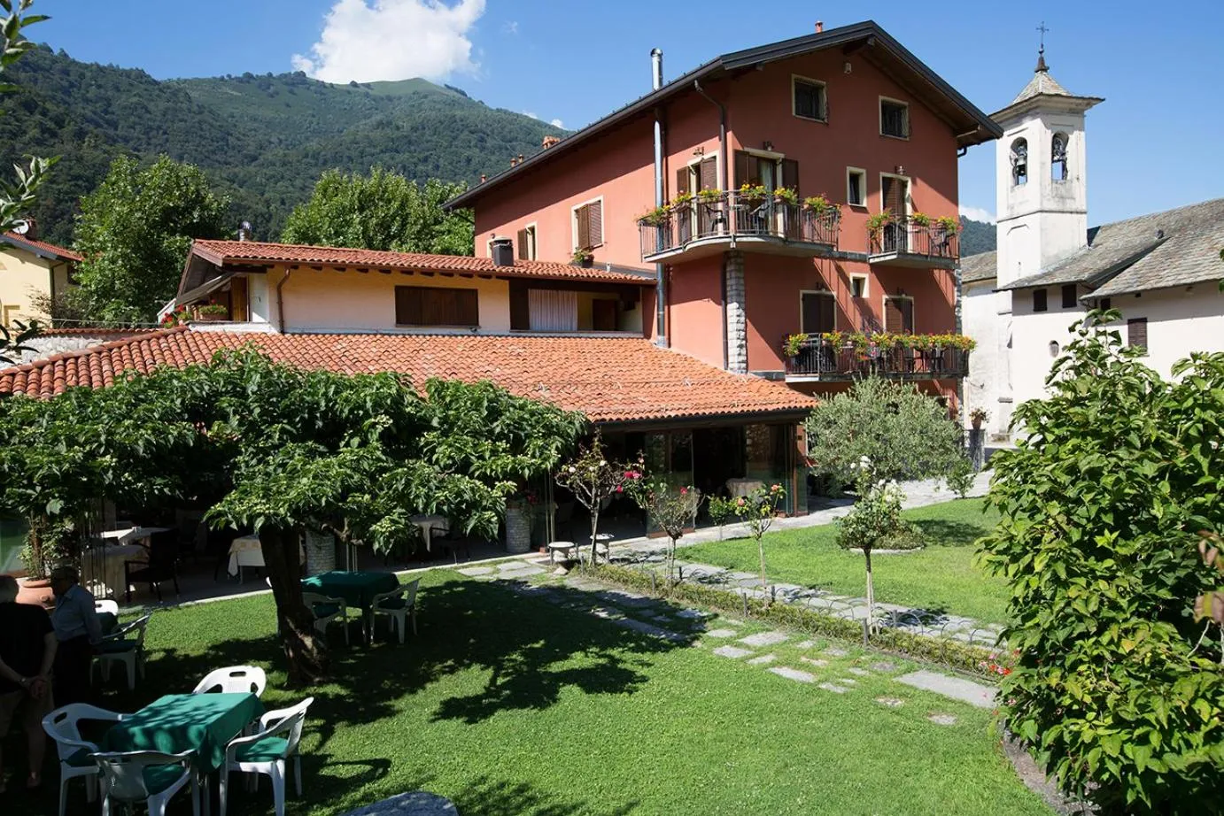 La Griglia Hotel