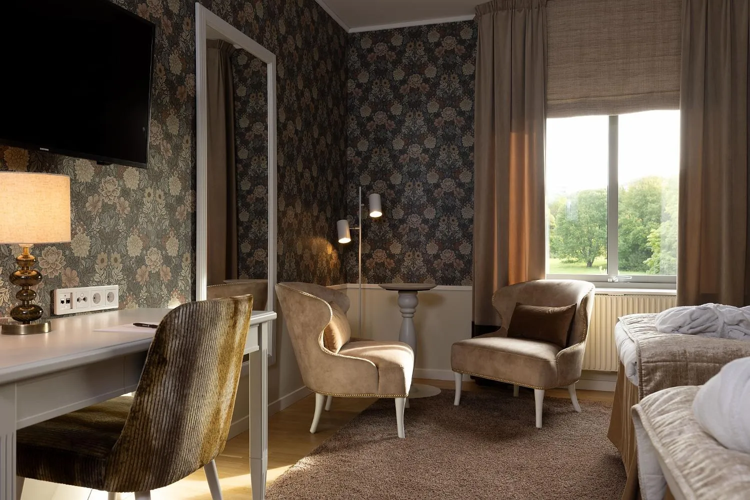 Property building in Bergendal