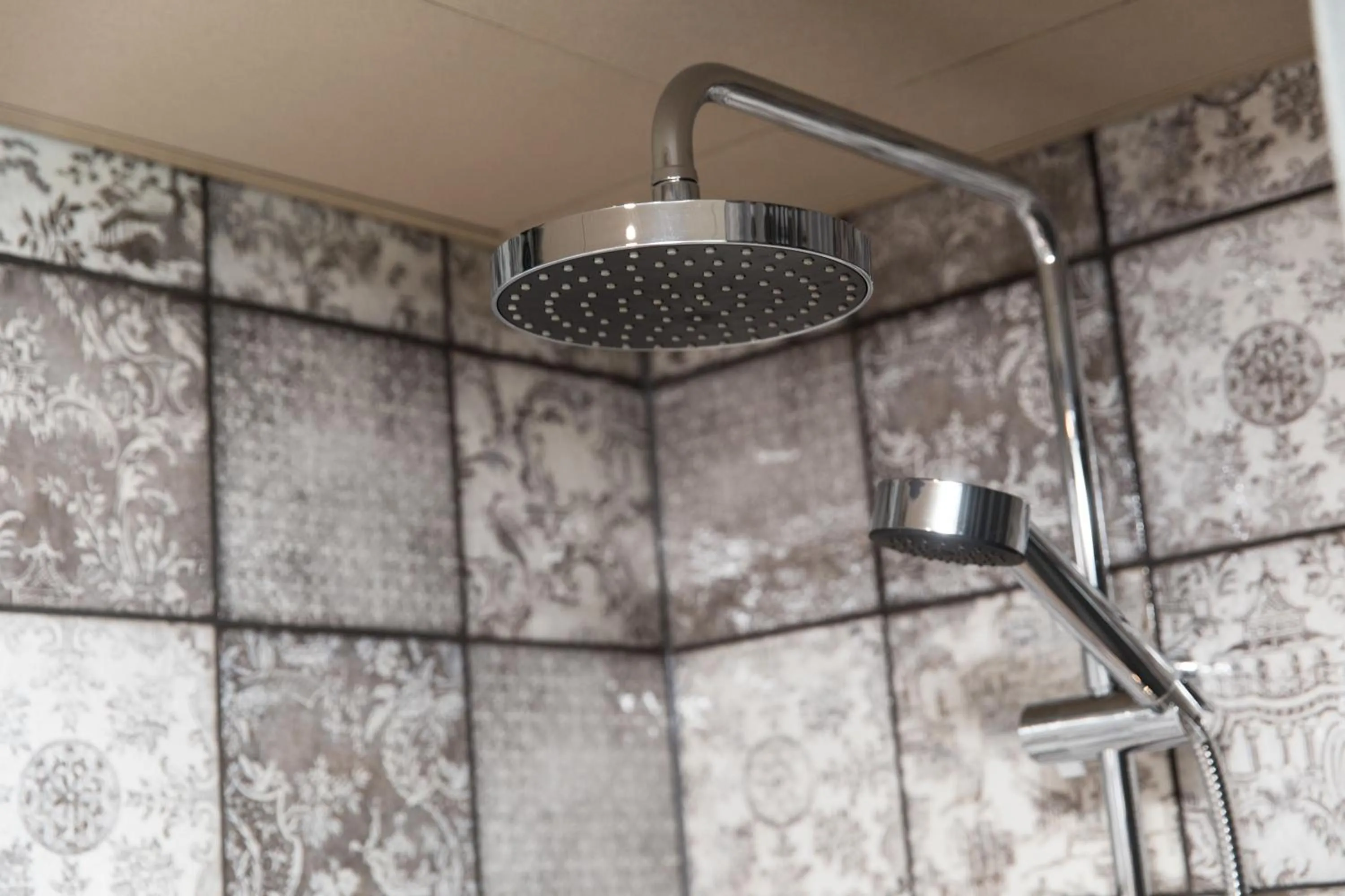 Bathroom in Bergendal