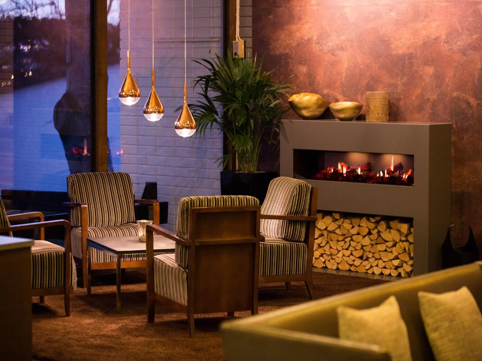 Lobby or reception in Bergendal