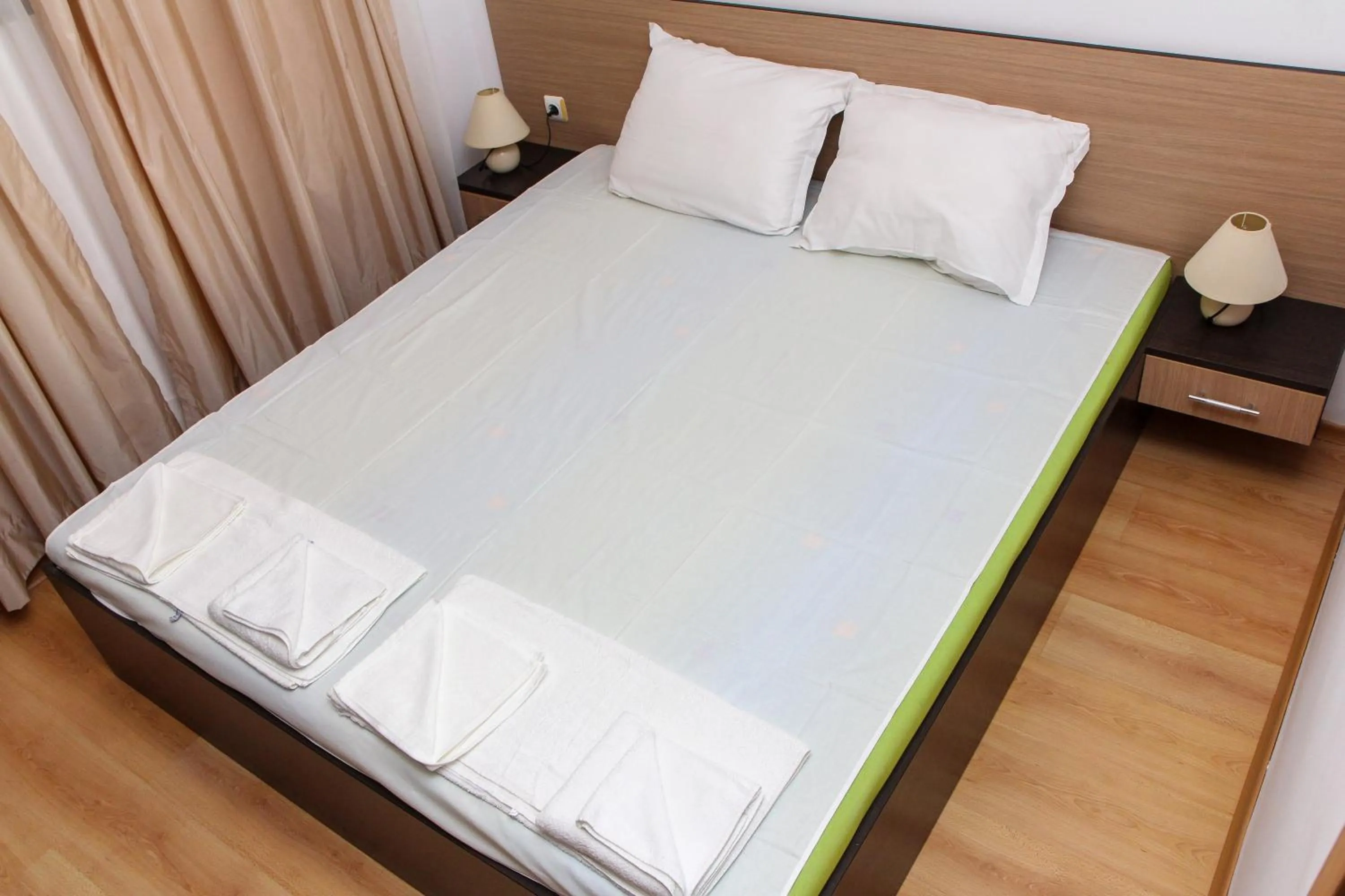 TV and multimedia in Guest Apartments Salena