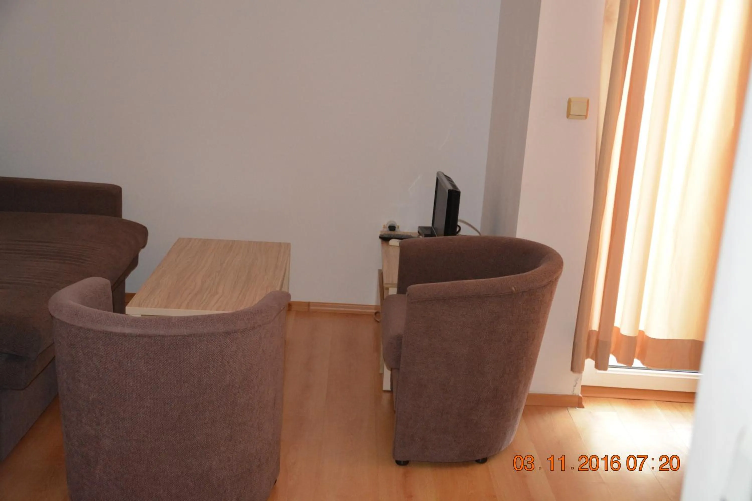 TV and multimedia in Guest Apartments Salena
