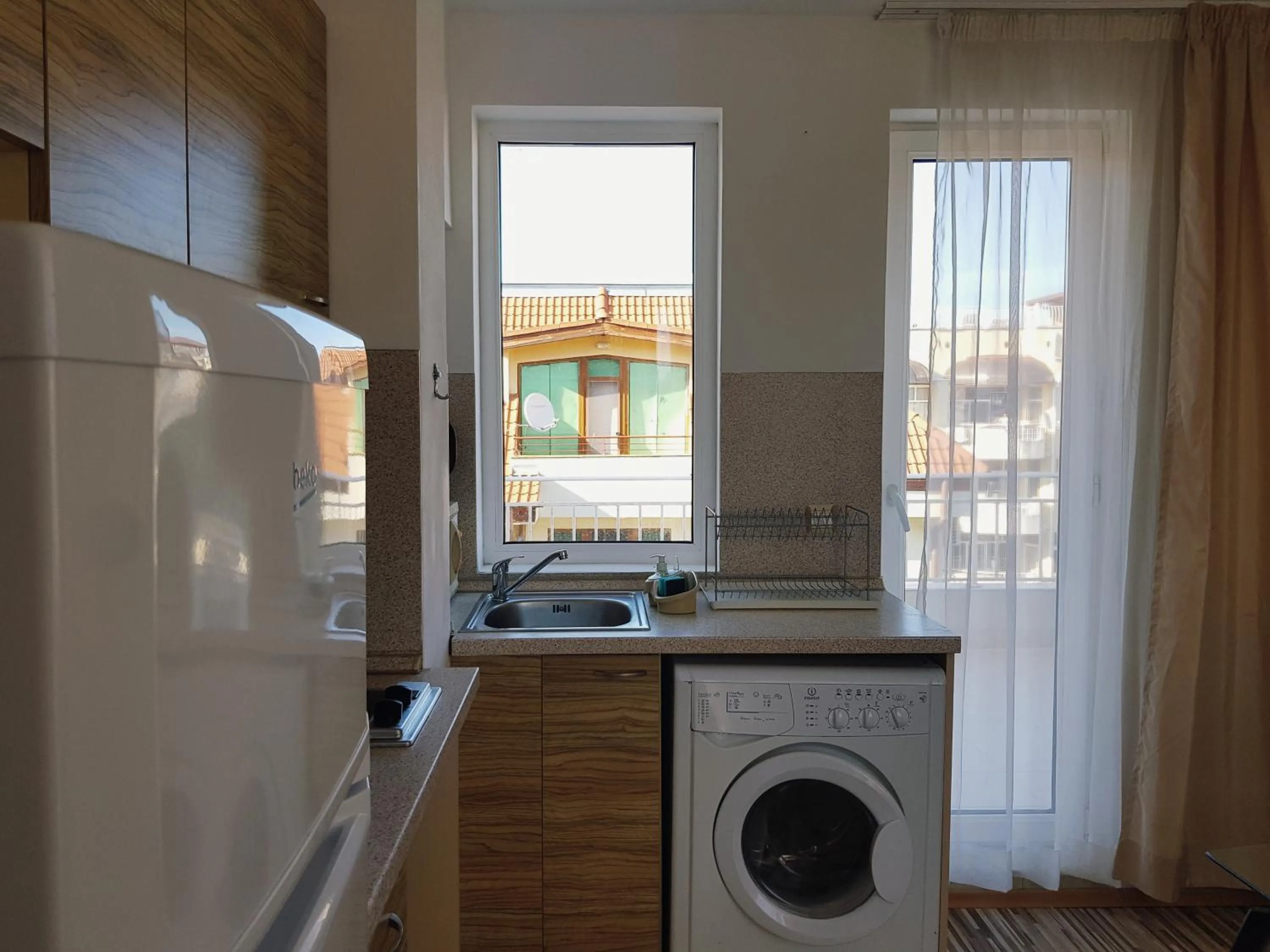 Balcony/Terrace in Guest Apartments Salena