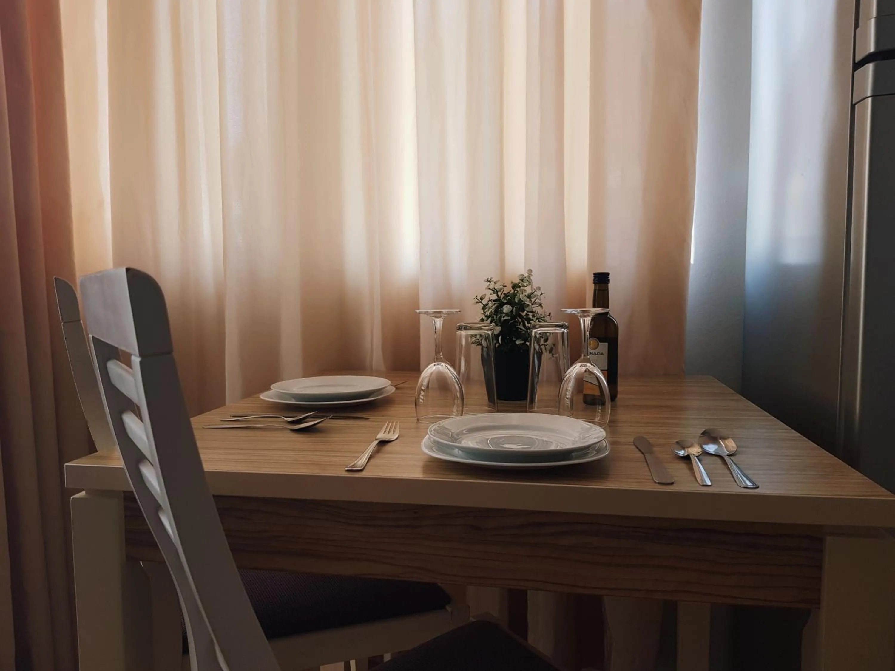 Dining area in Guest Apartments Salena