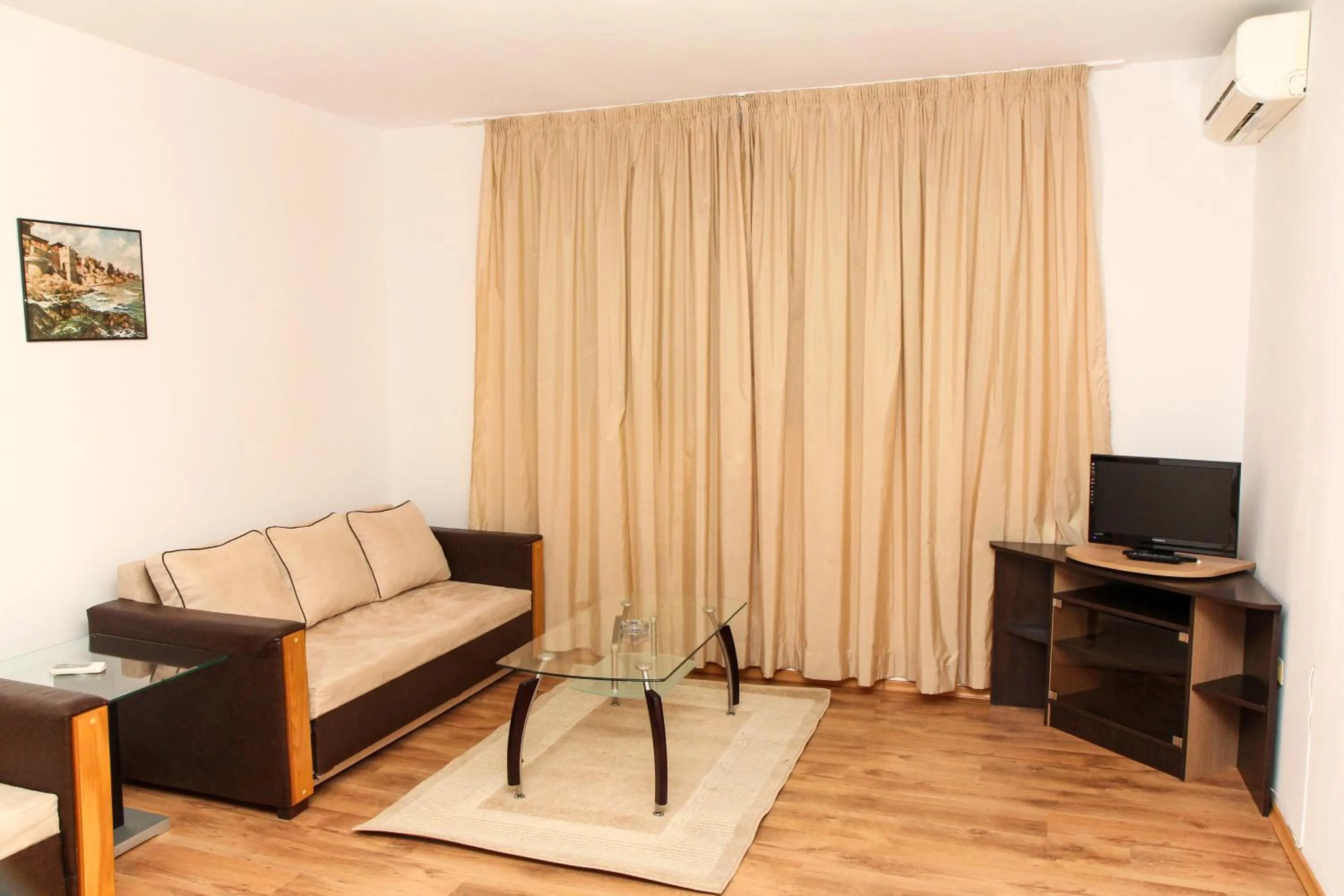 Property building in Guest Apartments Salena