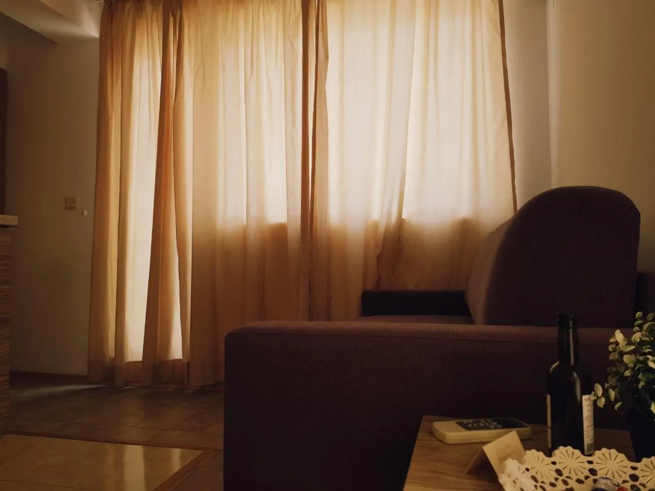 Living room in Guest Apartments Salena