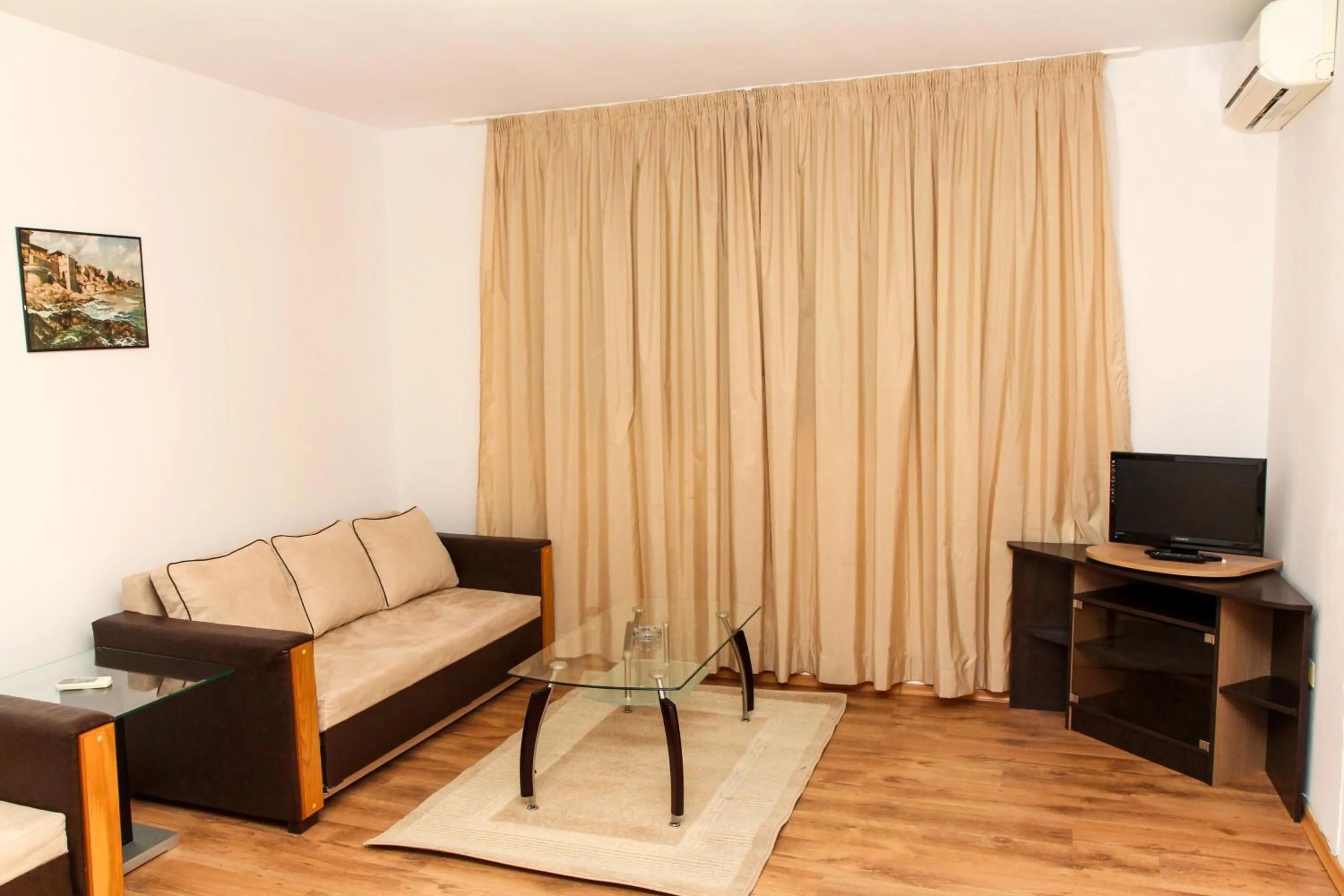 Property building in Guest Apartments Salena