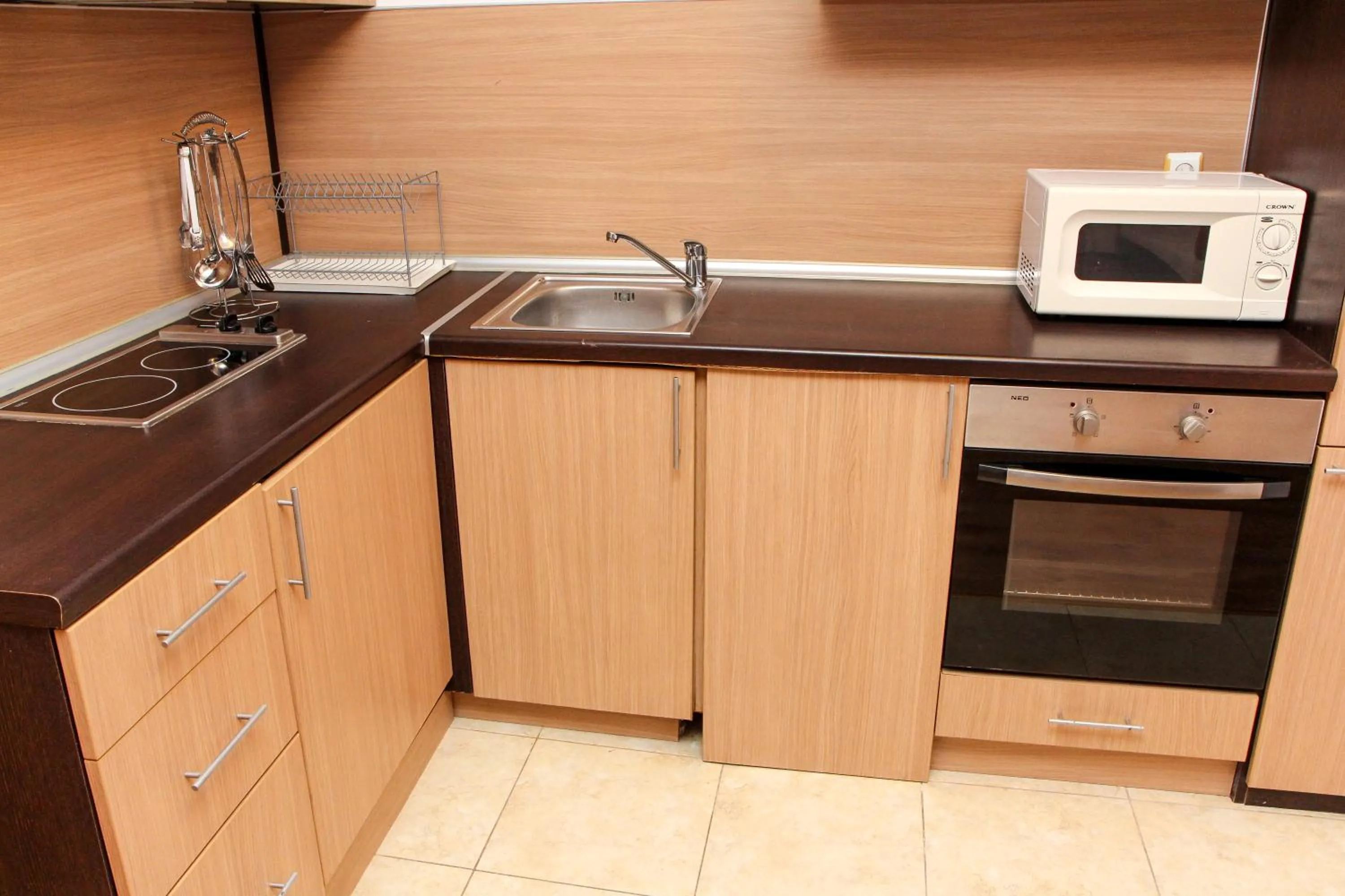 Coffee/tea facilities in Guest Apartments Salena