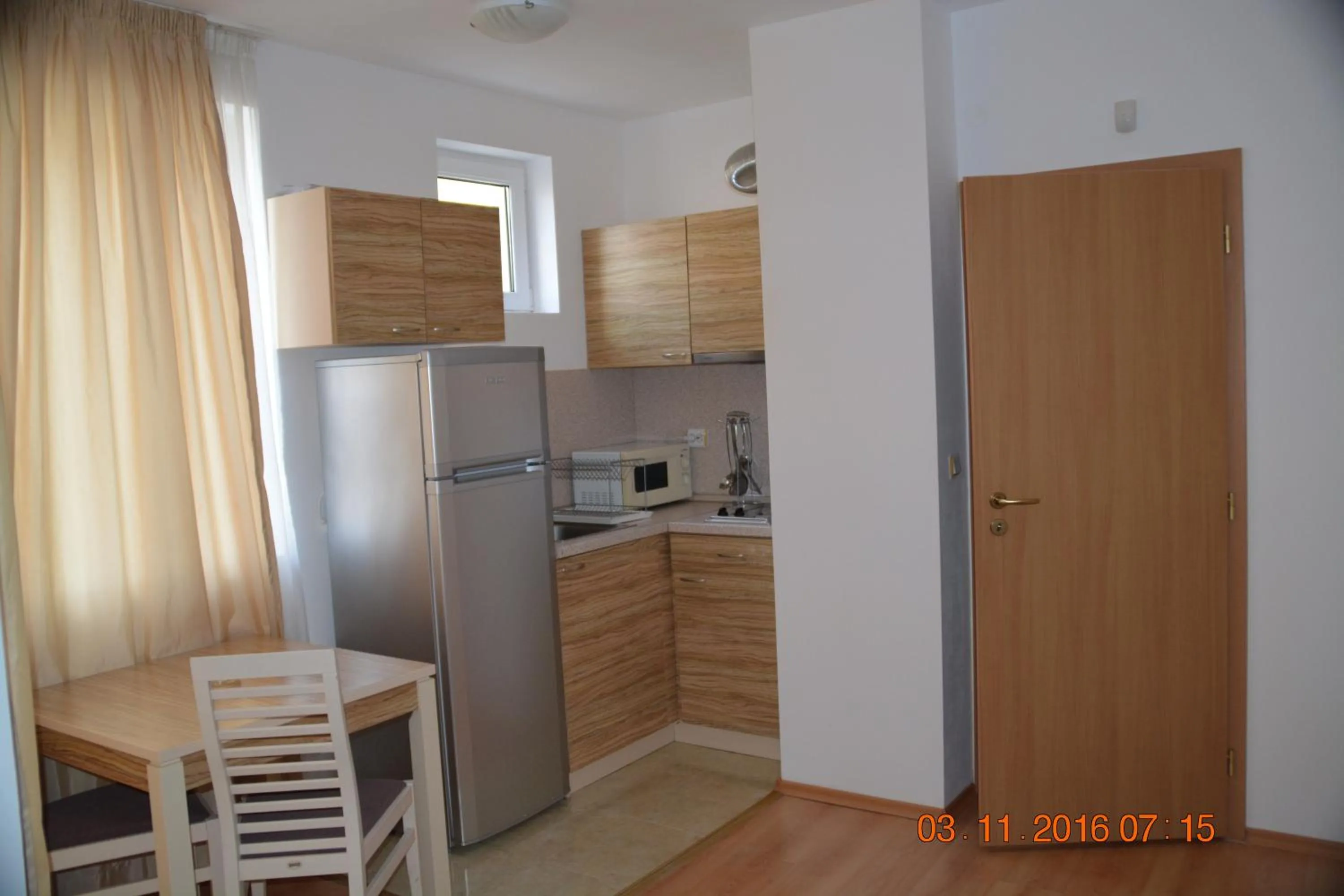 TV and multimedia in Guest Apartments Salena